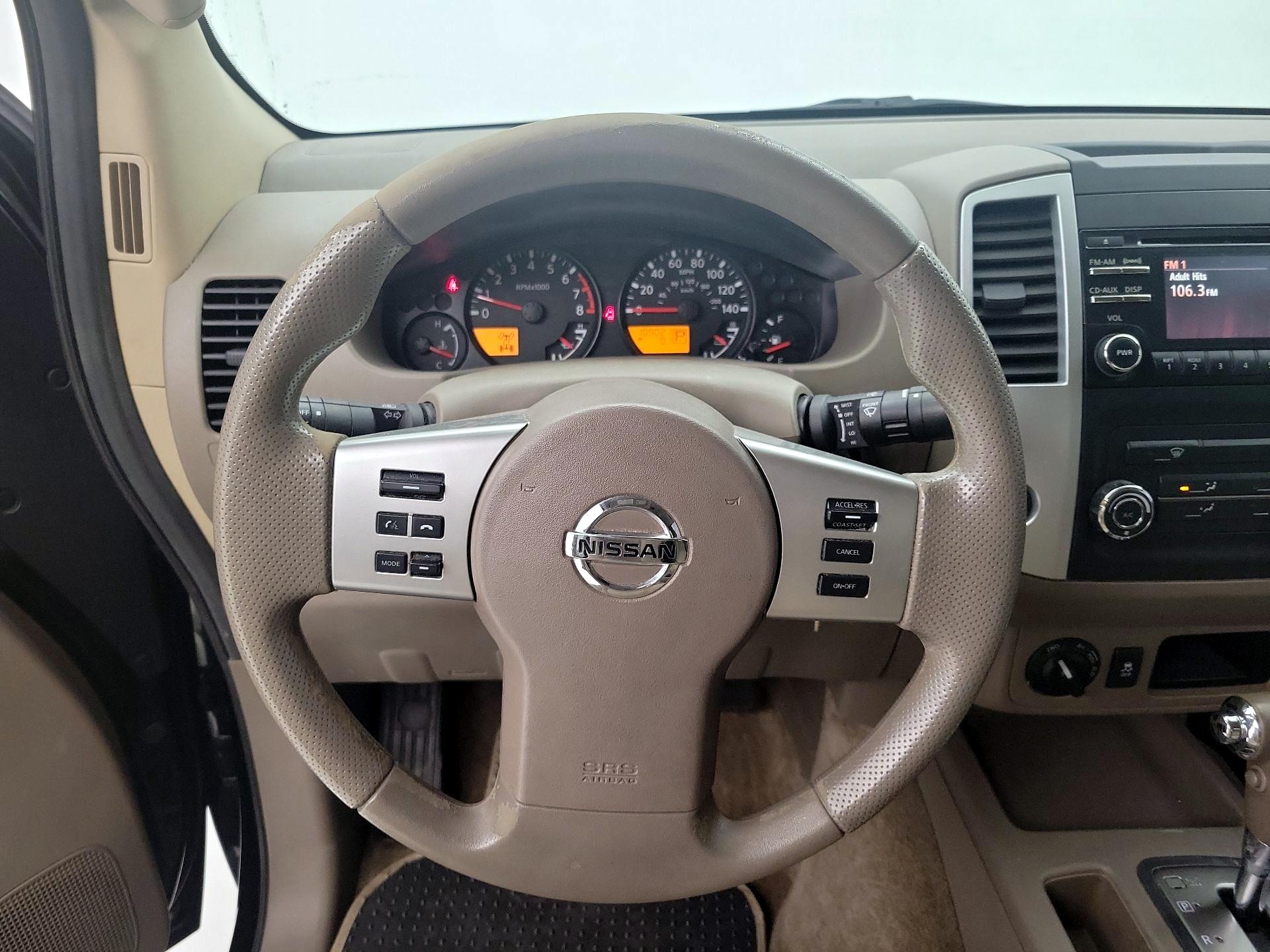 Thumbnail: 2014 Nissan Frontier - 10