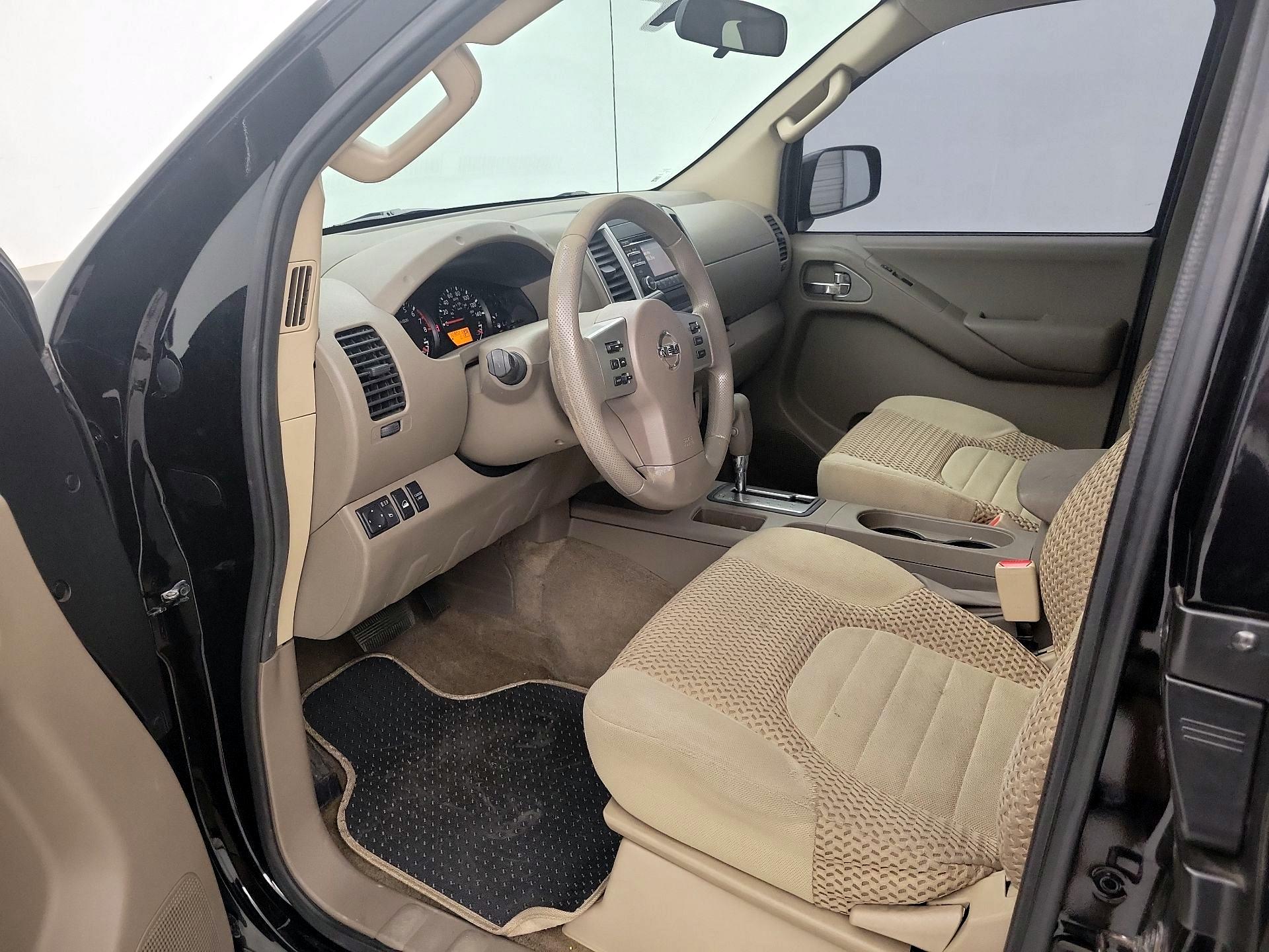 Thumbnail: 2014 Nissan Frontier - 11