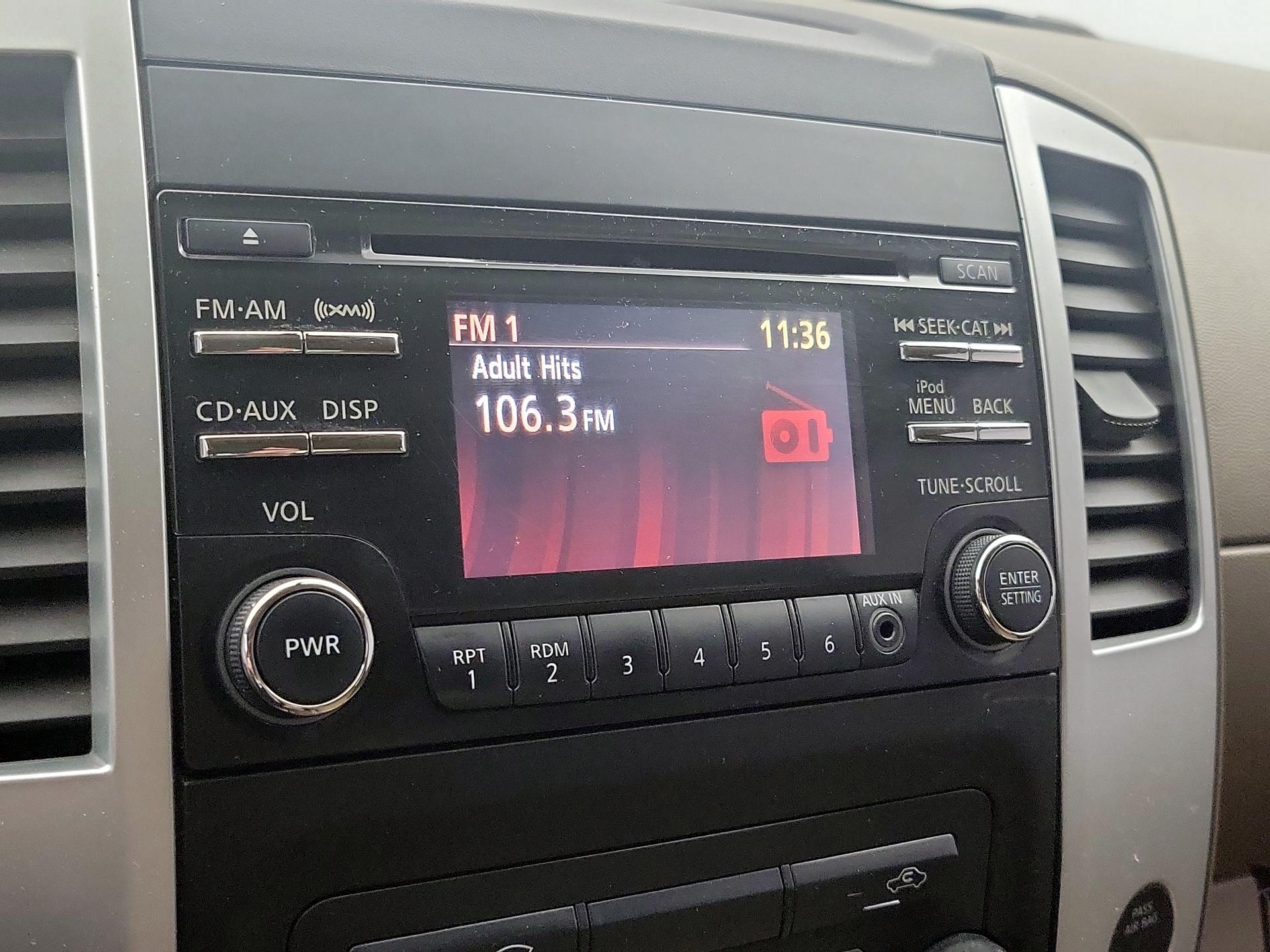 Thumbnail: 2014 Nissan Frontier - 14