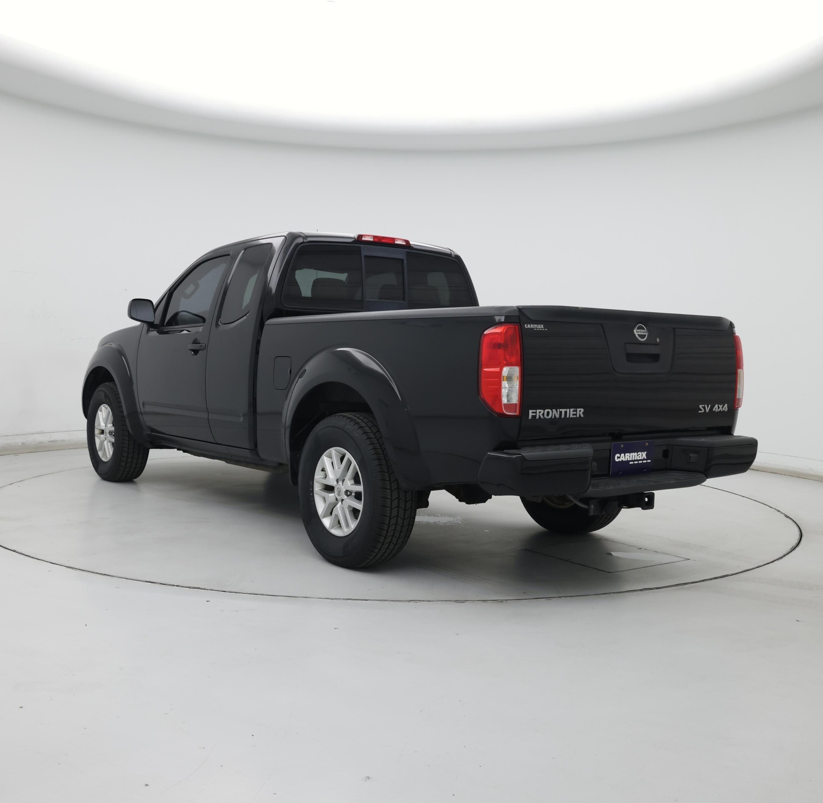 Thumbnail: 2014 Nissan Frontier - 2