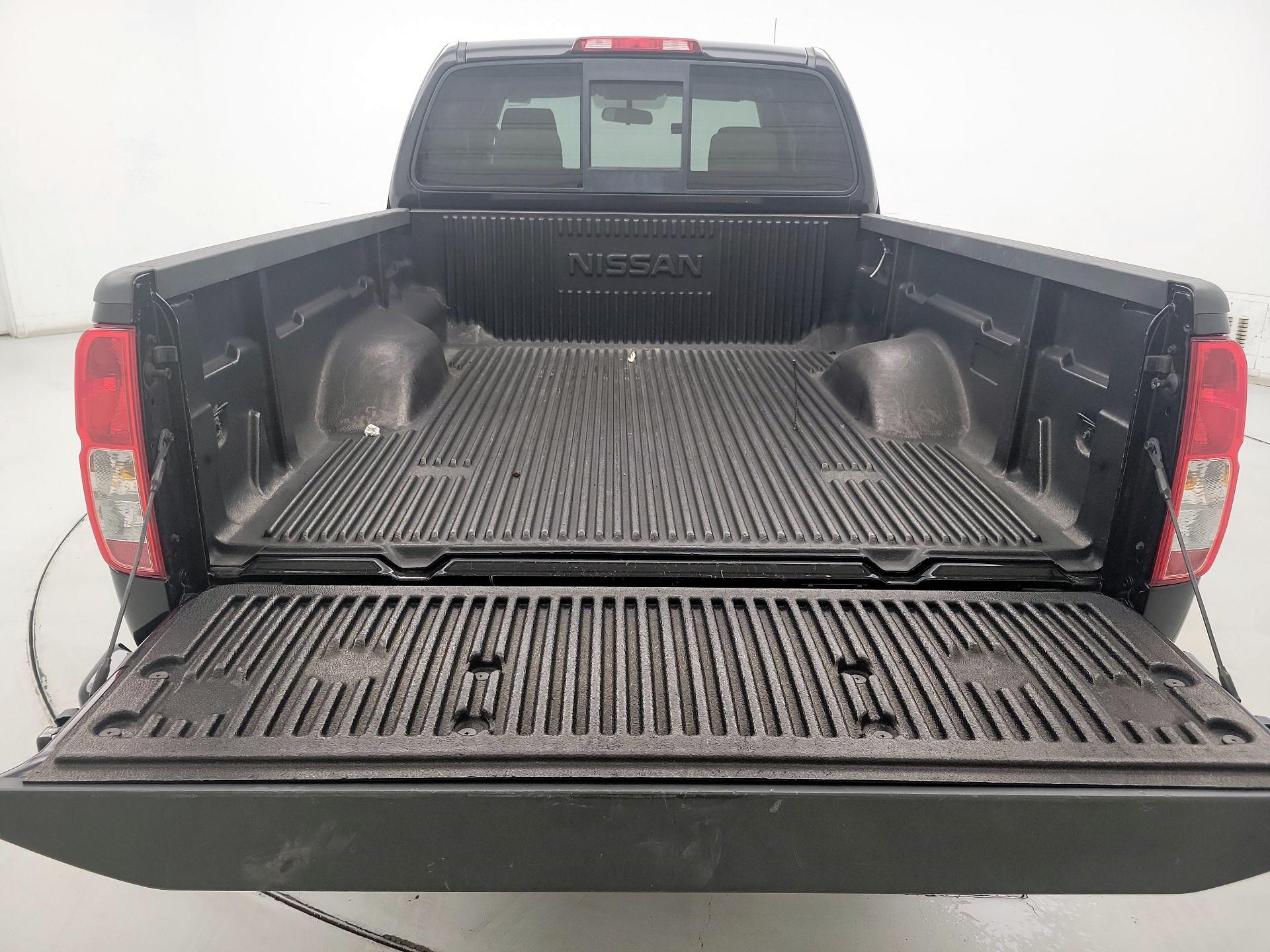 Thumbnail: 2014 Nissan Frontier - 19