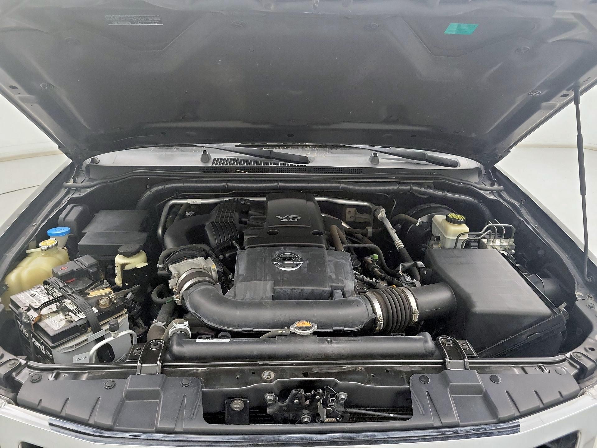 Thumbnail: 2014 Nissan Frontier - 20