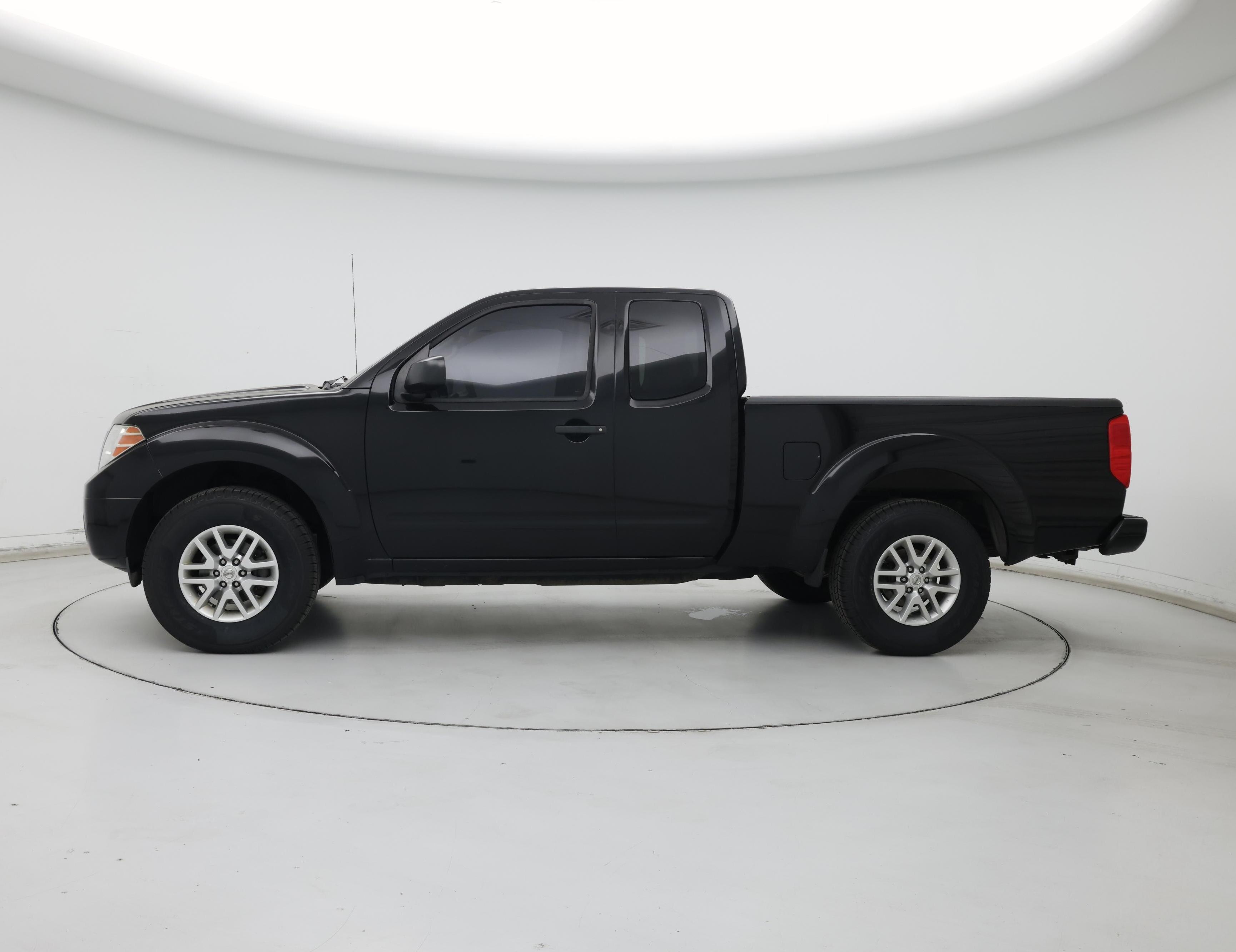 Thumbnail: 2014 Nissan Frontier - 3