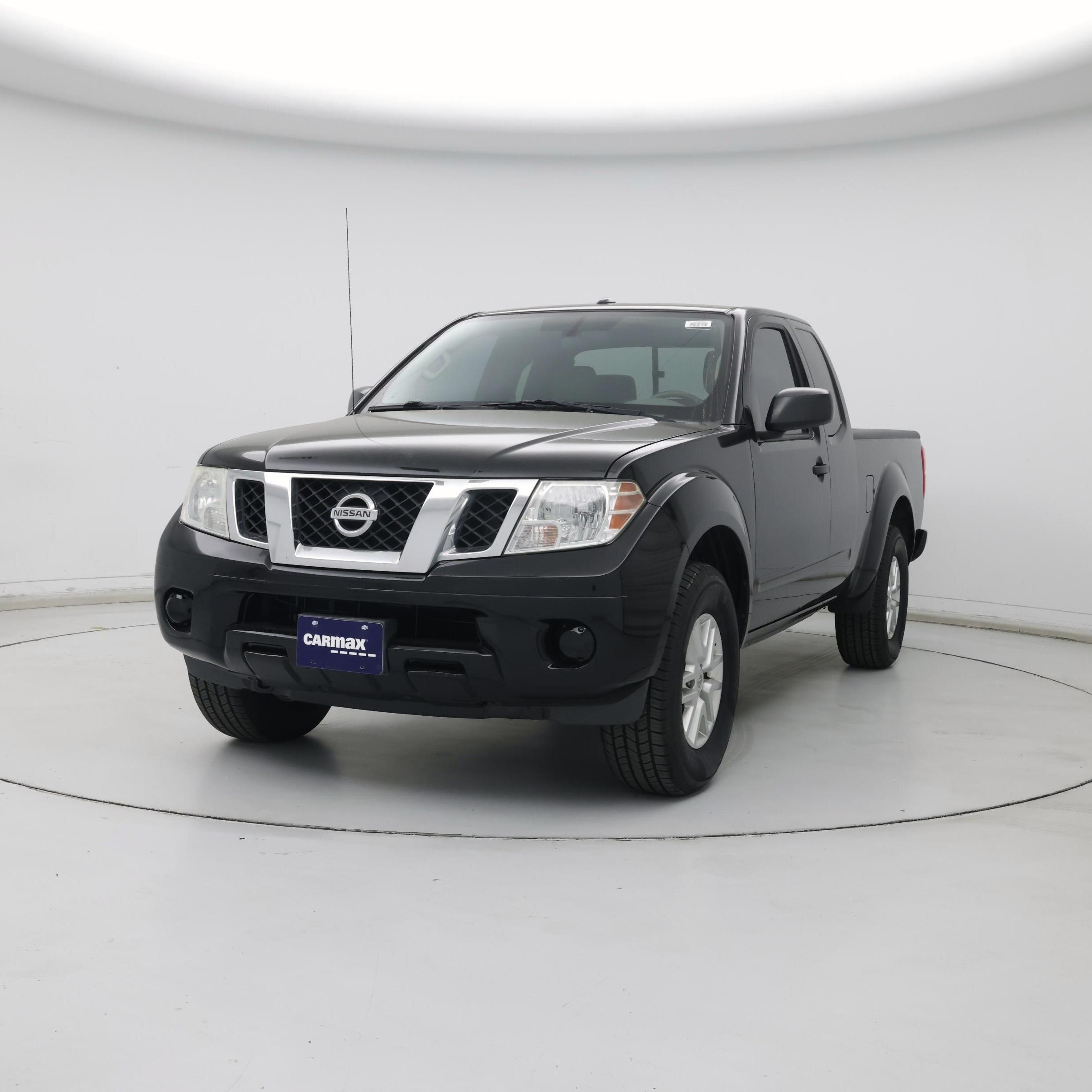 Thumbnail: 2014 Nissan Frontier - 4