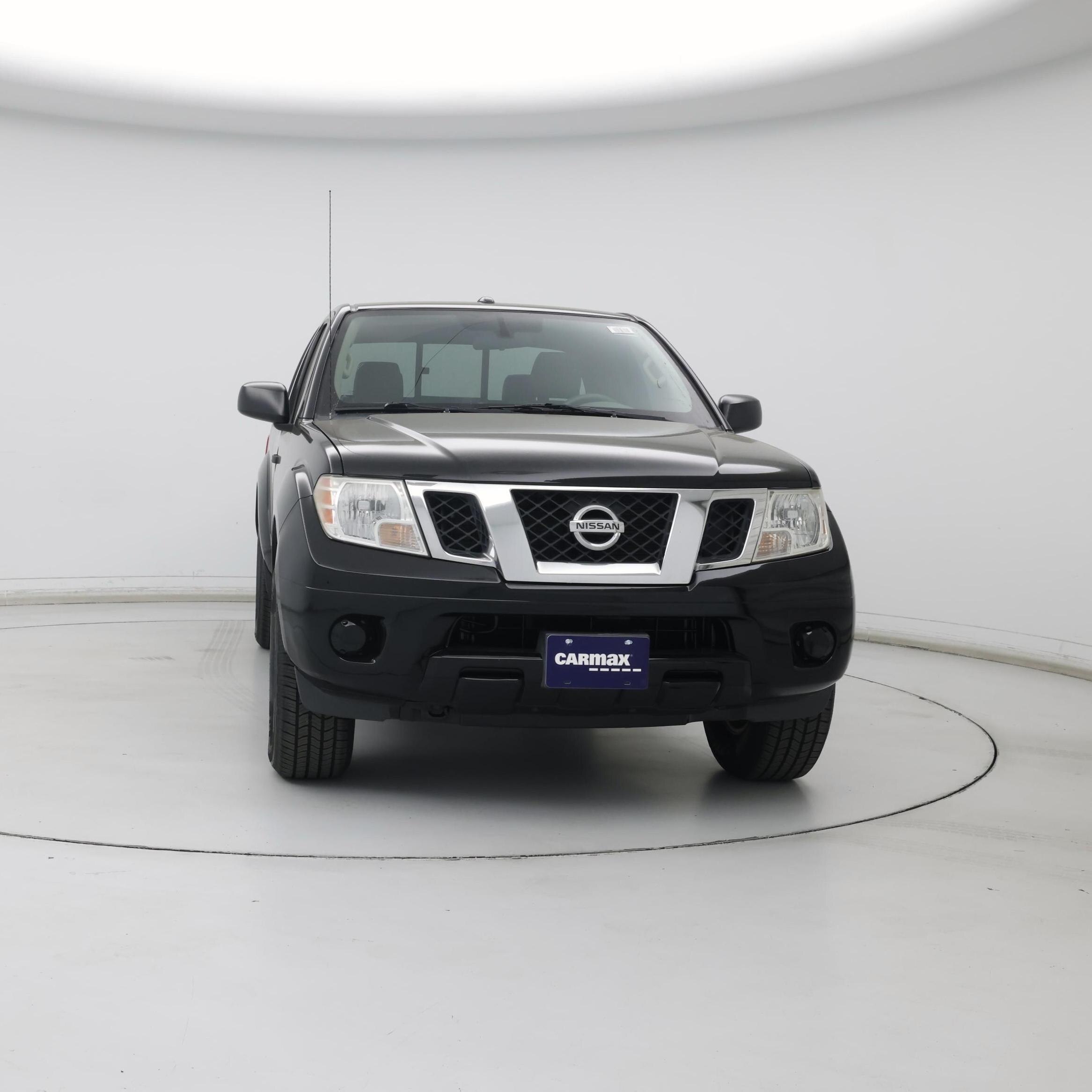Thumbnail: 2014 Nissan Frontier - 5