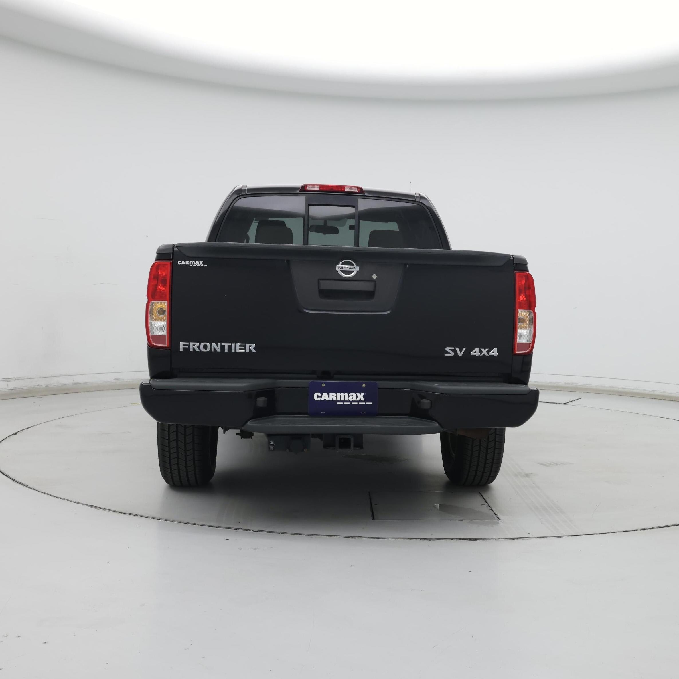 Thumbnail: 2014 Nissan Frontier - 6