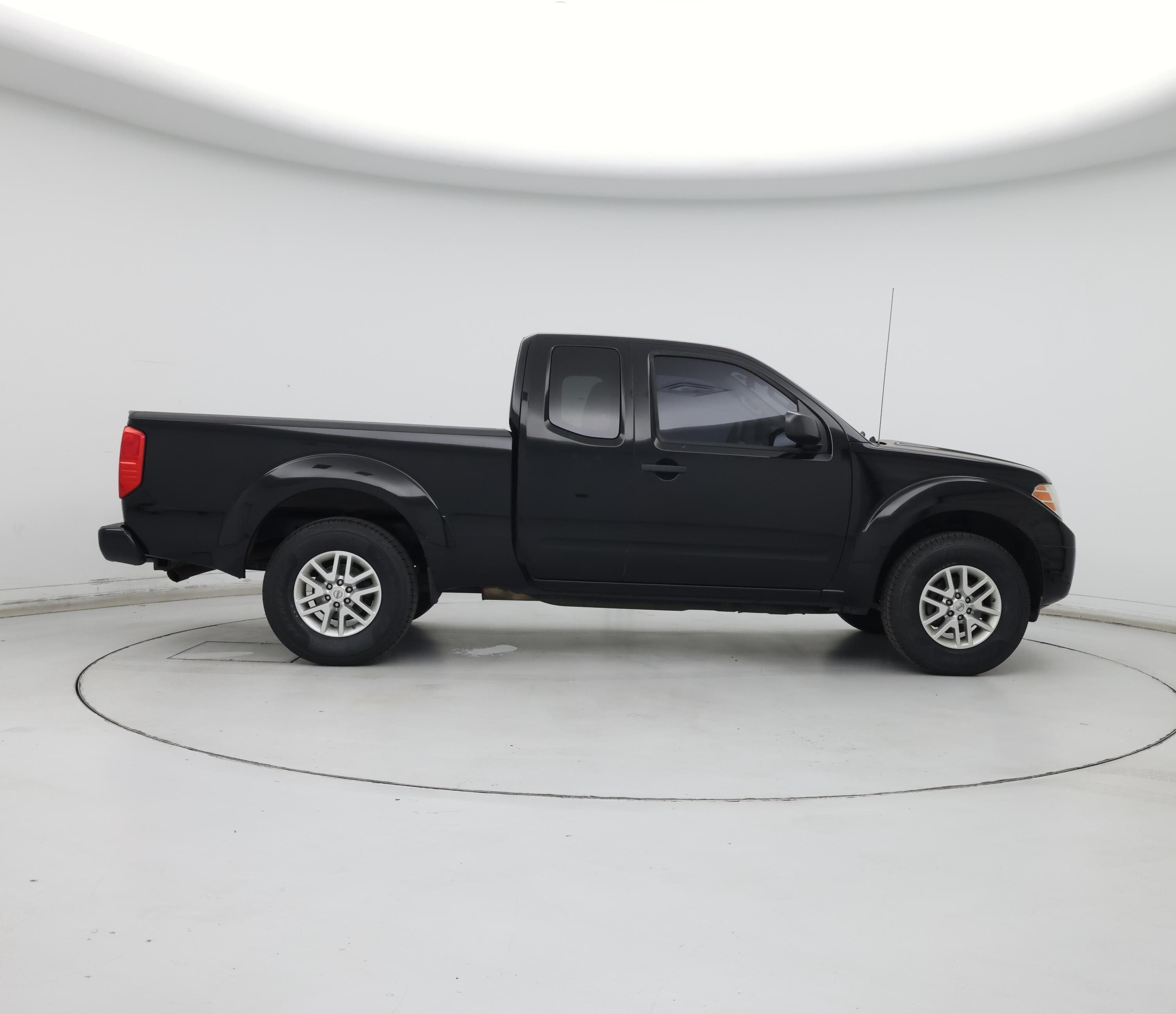 Thumbnail: 2014 Nissan Frontier - 7