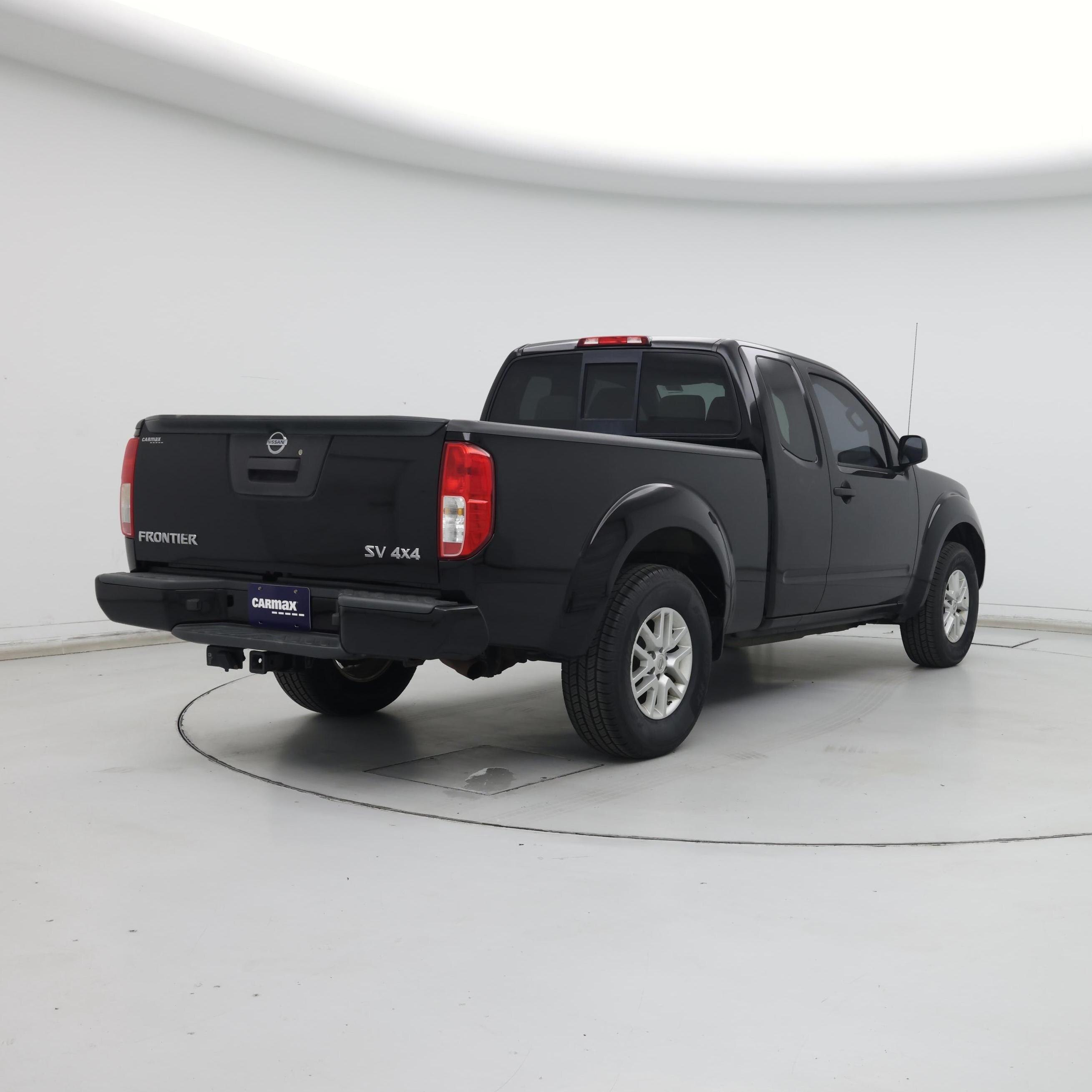 Thumbnail: 2014 Nissan Frontier - 8