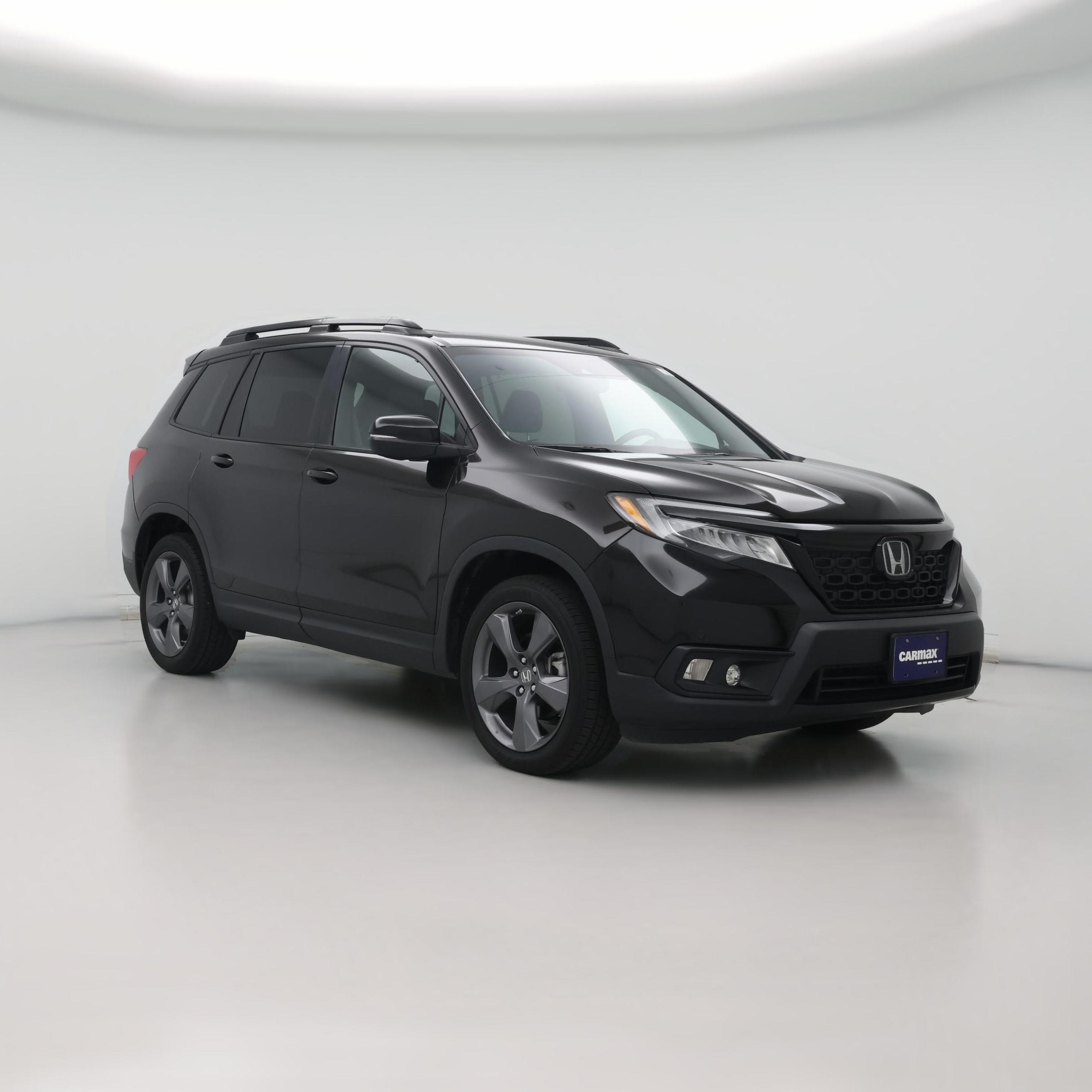 Thumbnail: 2020 Honda Passport - 1