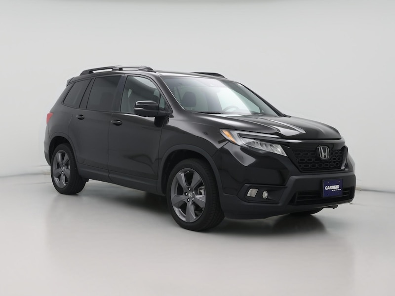 2020 Honda Passport Touring -
                  Colorado Springs, CO