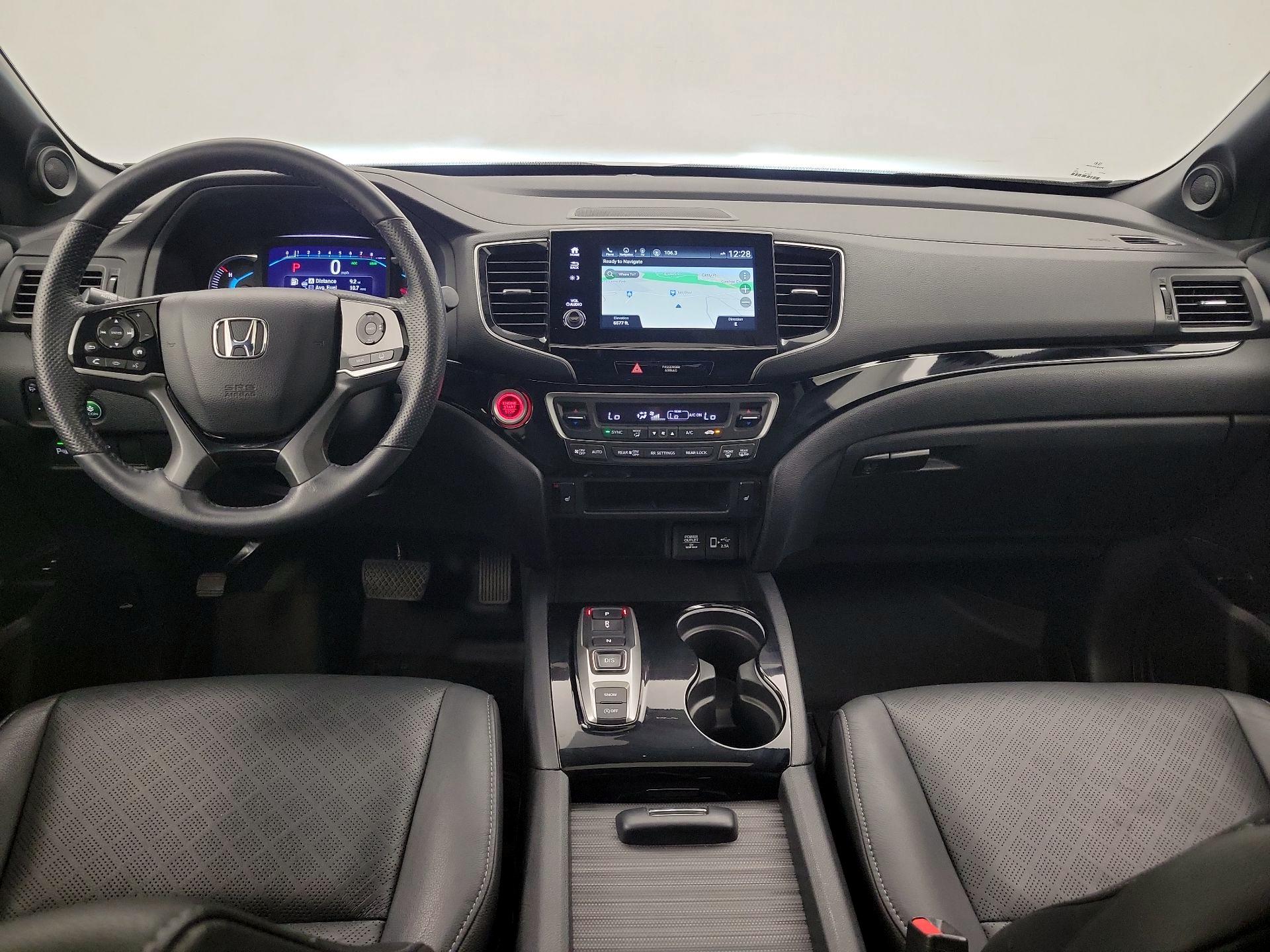 Thumbnail: 2020 Honda Passport - 9