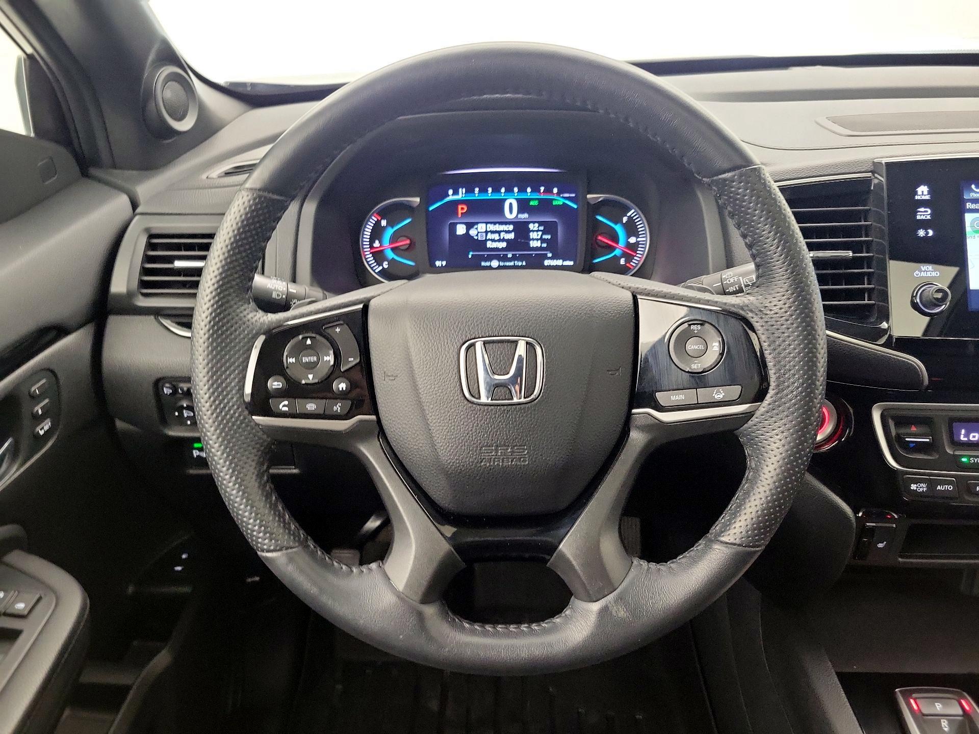 Thumbnail: 2020 Honda Passport - 10