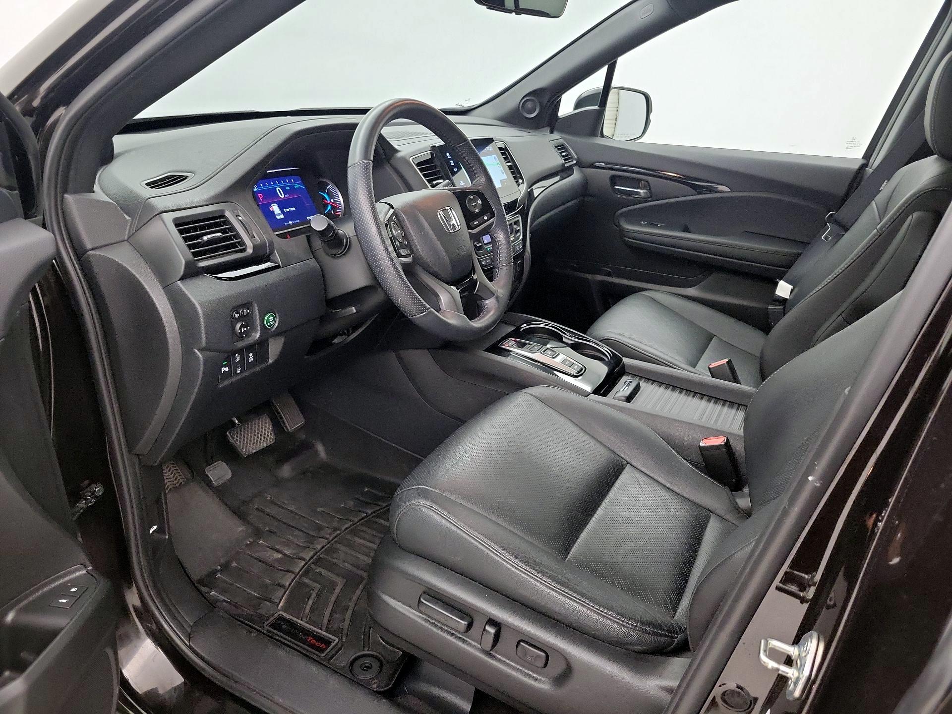 Thumbnail: 2020 Honda Passport - 11