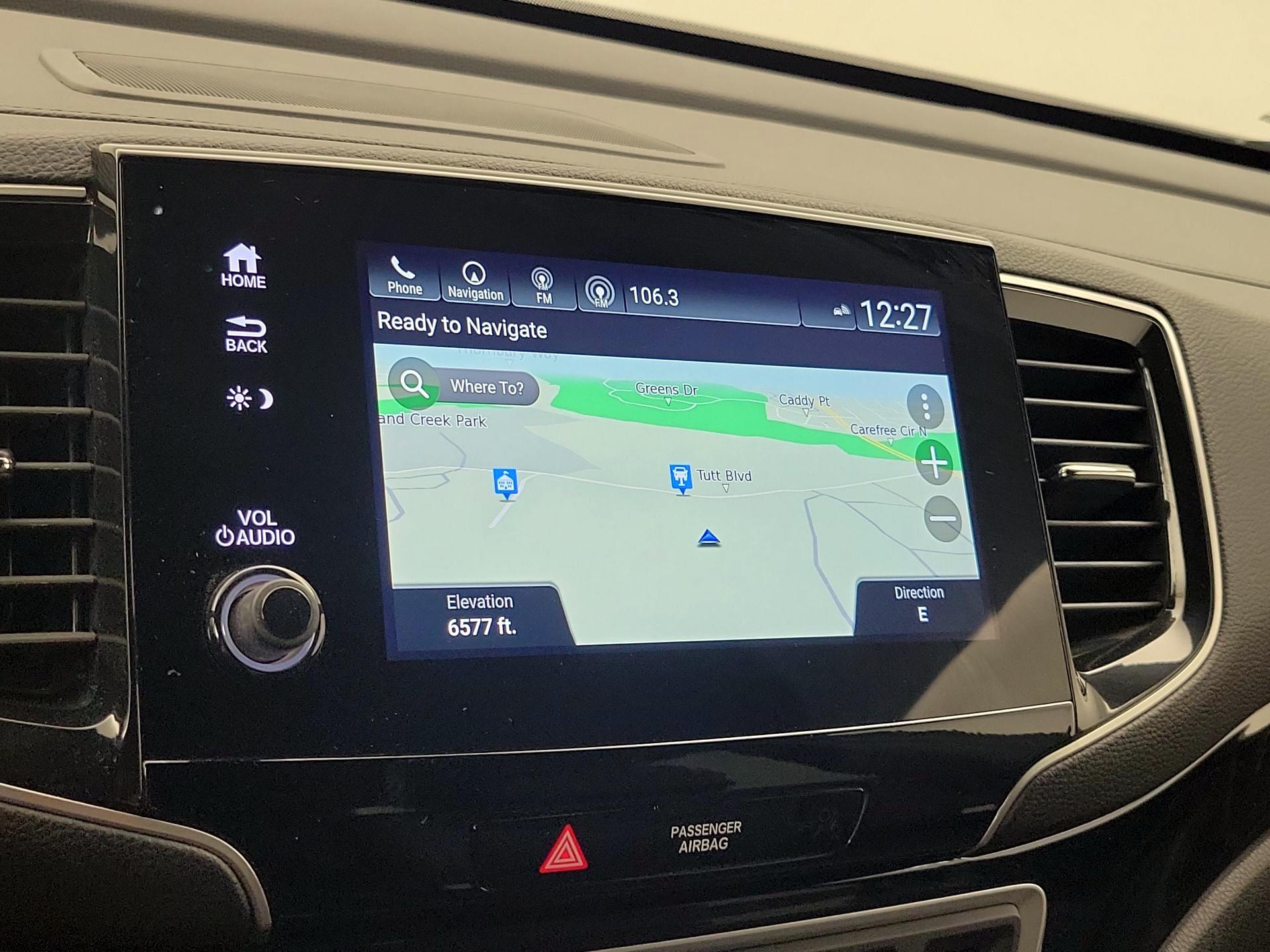 Thumbnail: 2020 Honda Passport - 14
