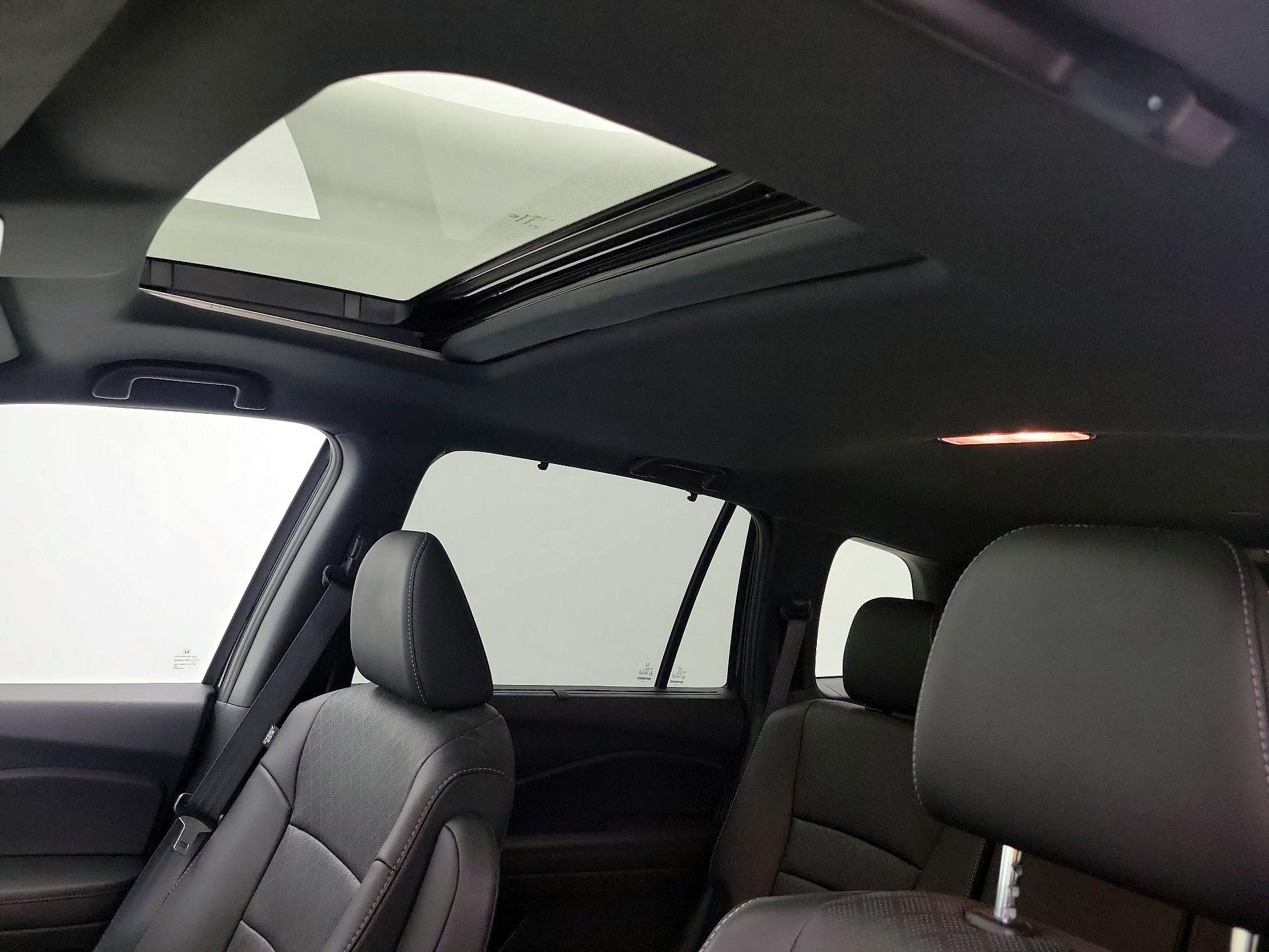 Thumbnail: 2020 Honda Passport - 20