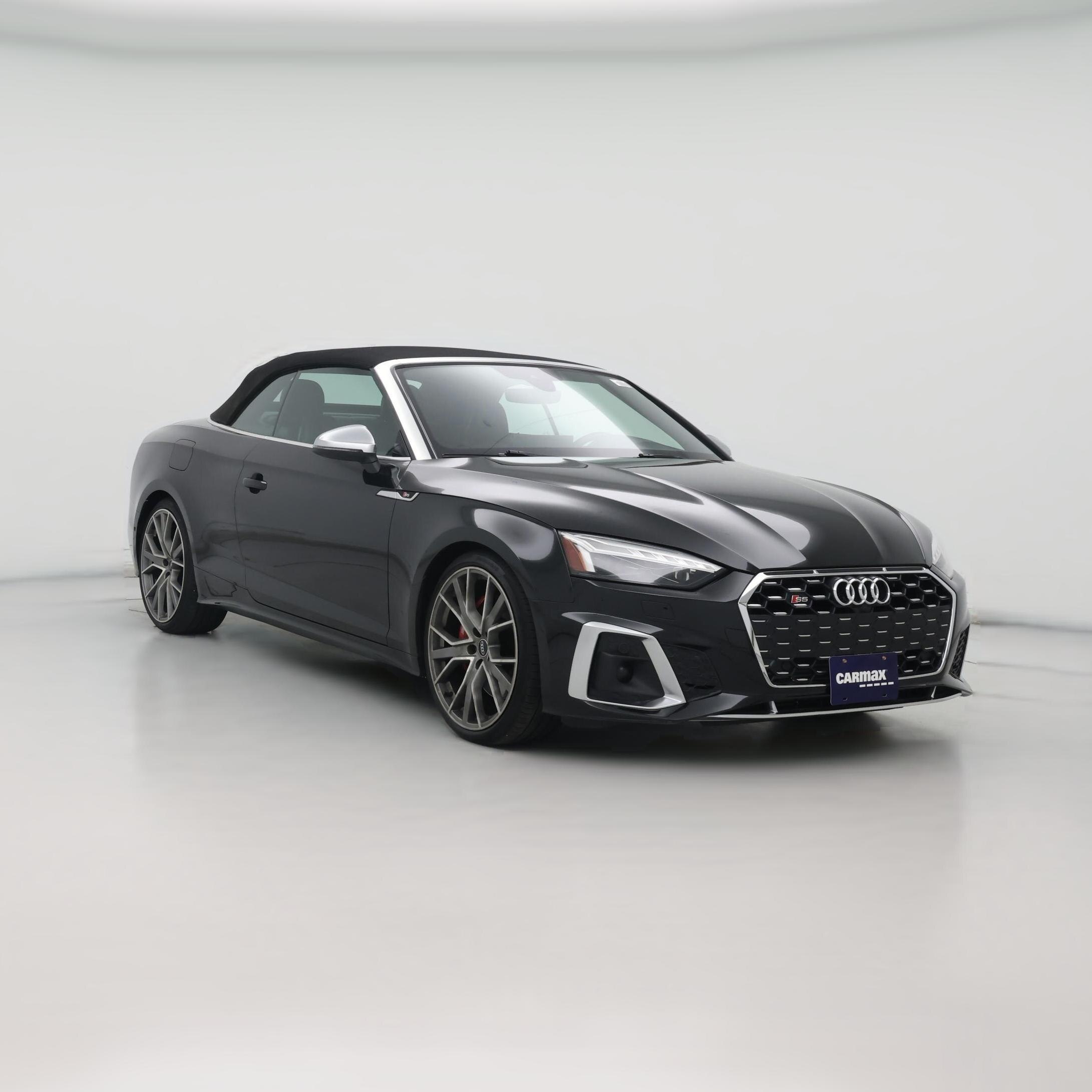 Thumbnail: 2021 Audi S5 - 1