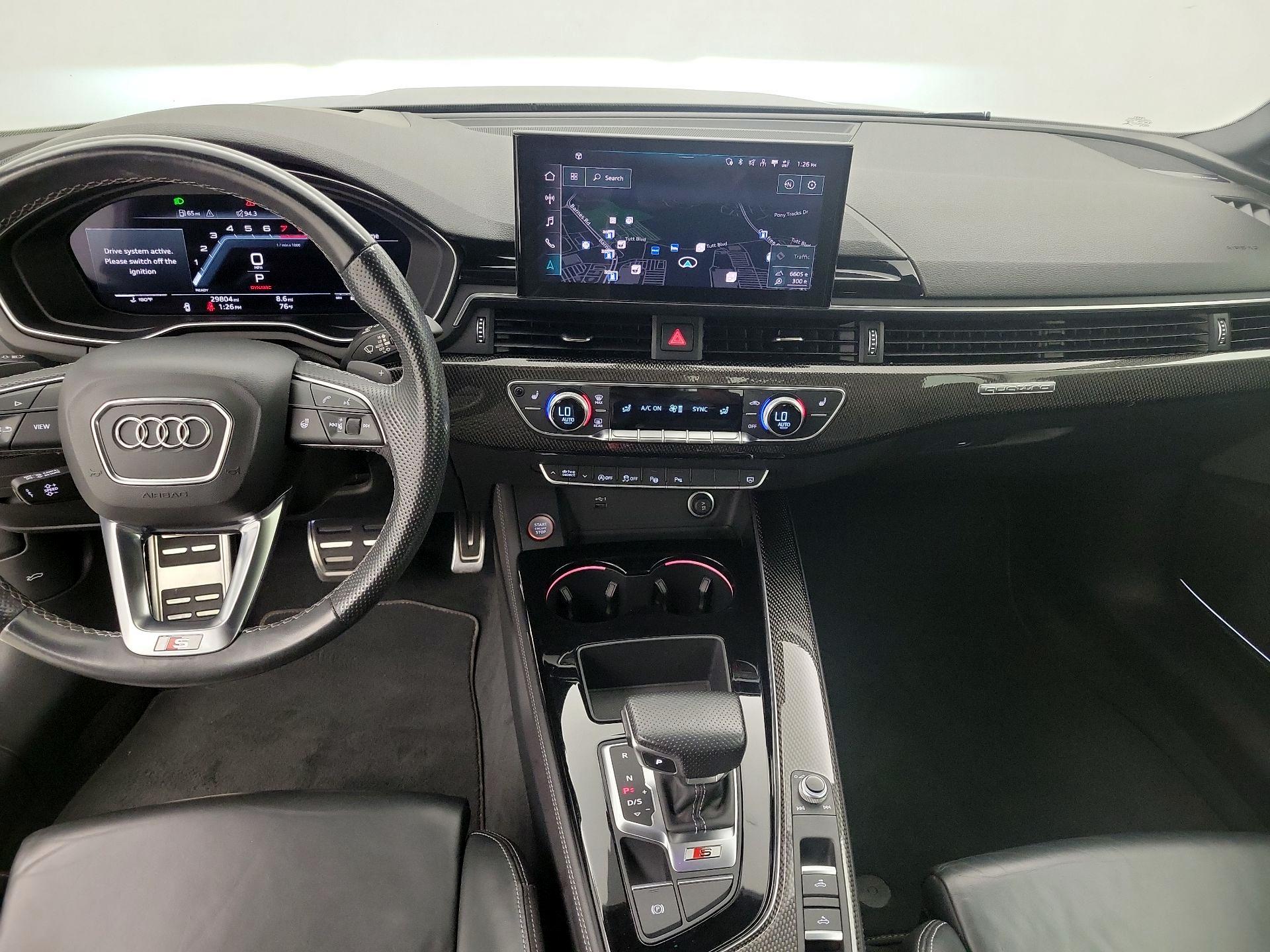 Thumbnail: 2021 Audi S5 - 9