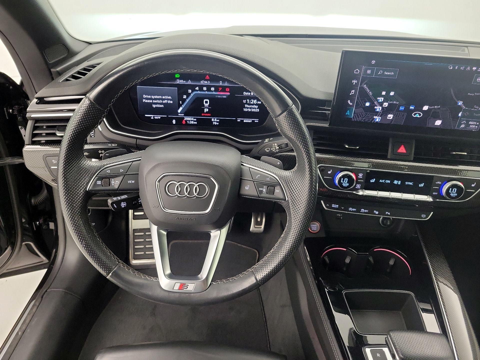 Thumbnail: 2021 Audi S5 - 10