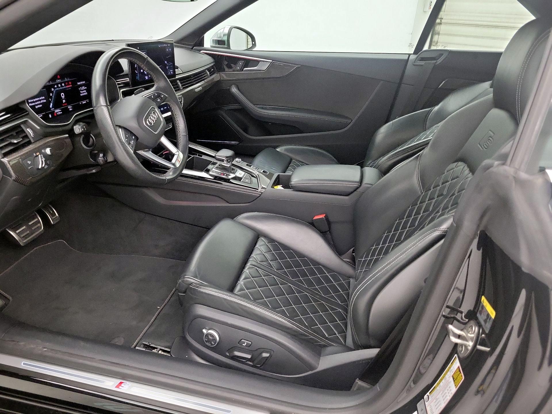 Thumbnail: 2021 Audi S5 - 11