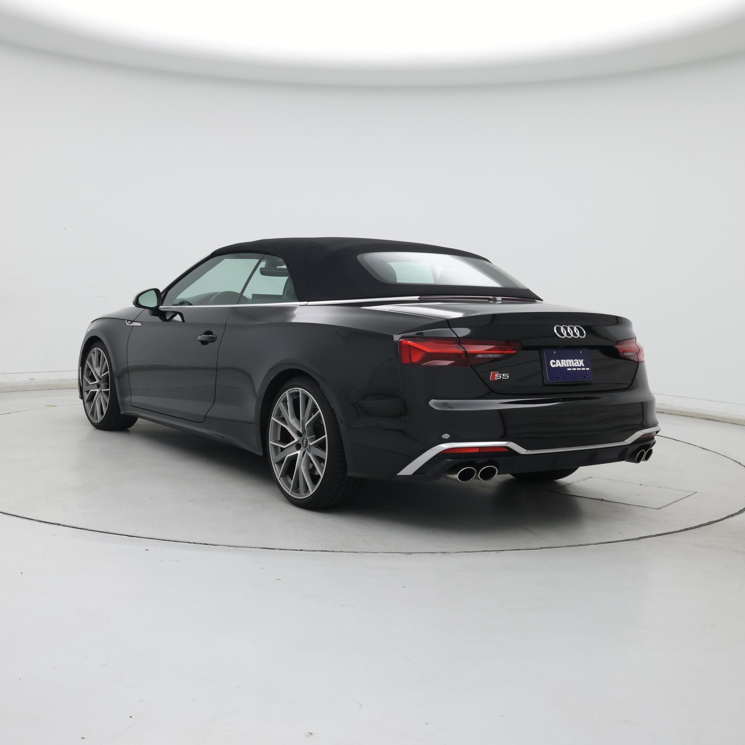 Thumbnail: 2021 Audi S5 - 2