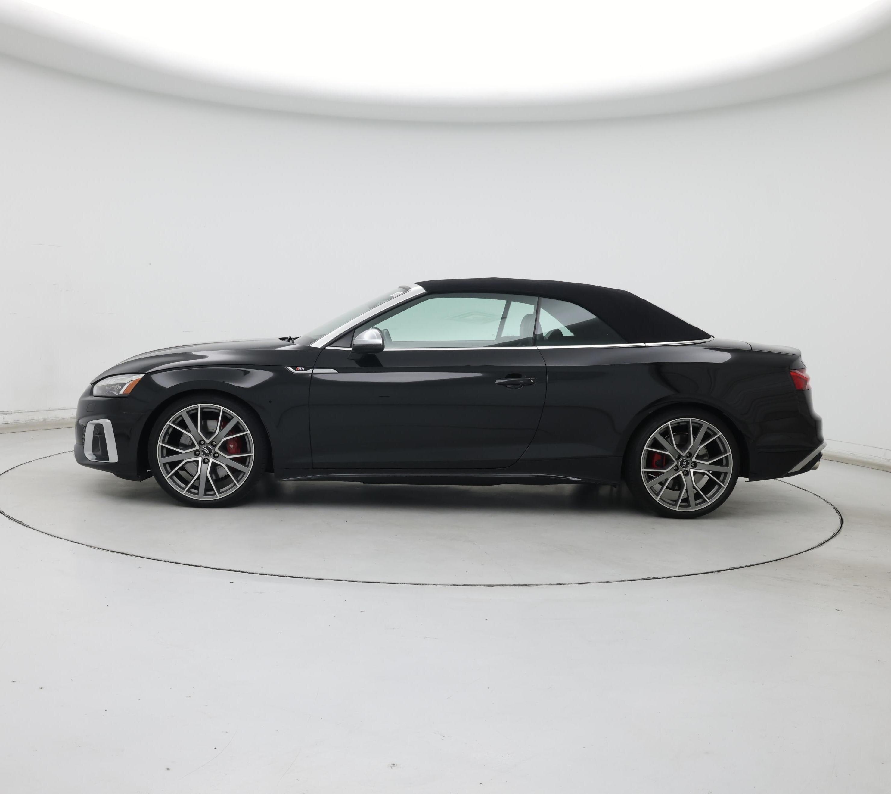 Thumbnail: 2021 Audi S5 - 3