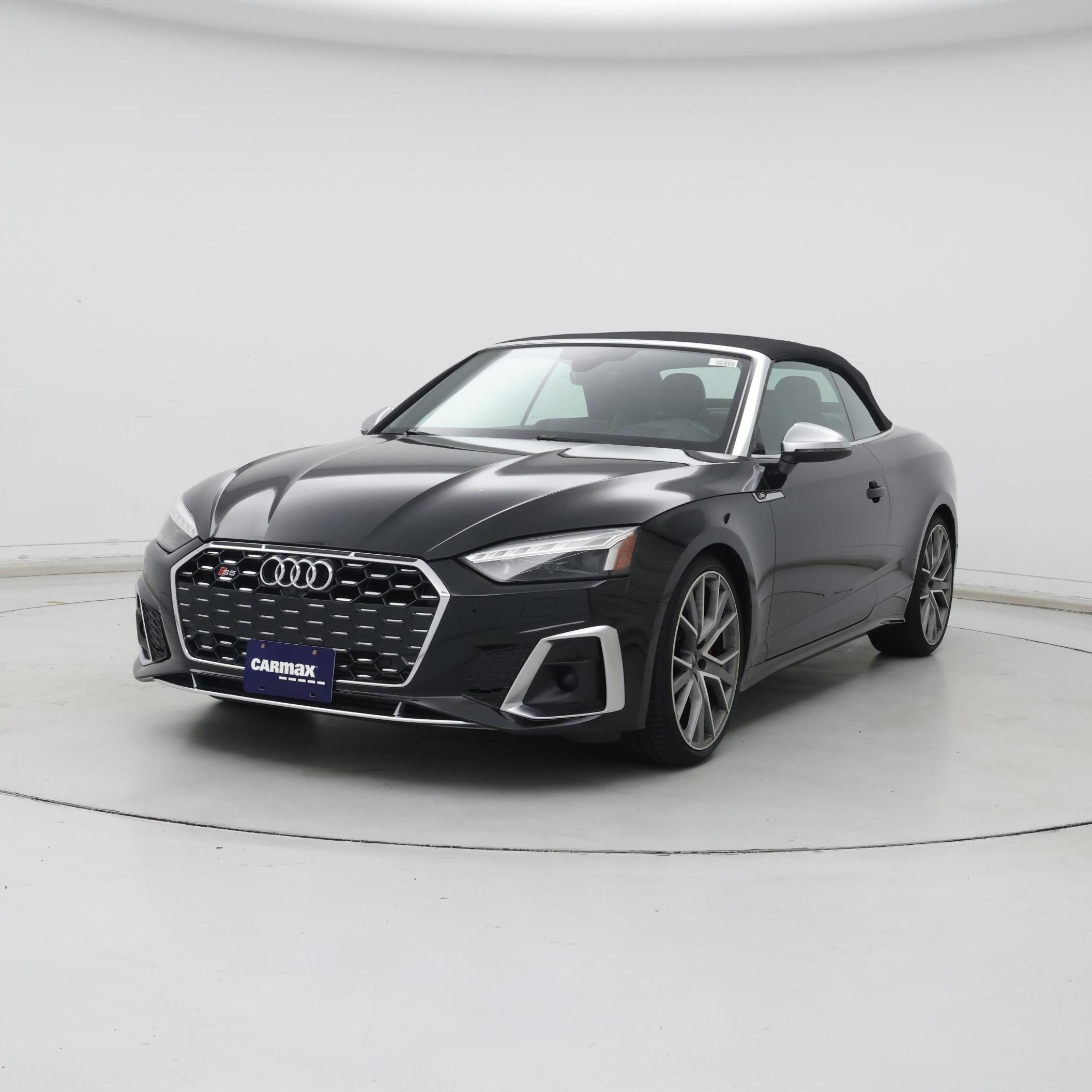 Thumbnail: 2021 Audi S5 - 4