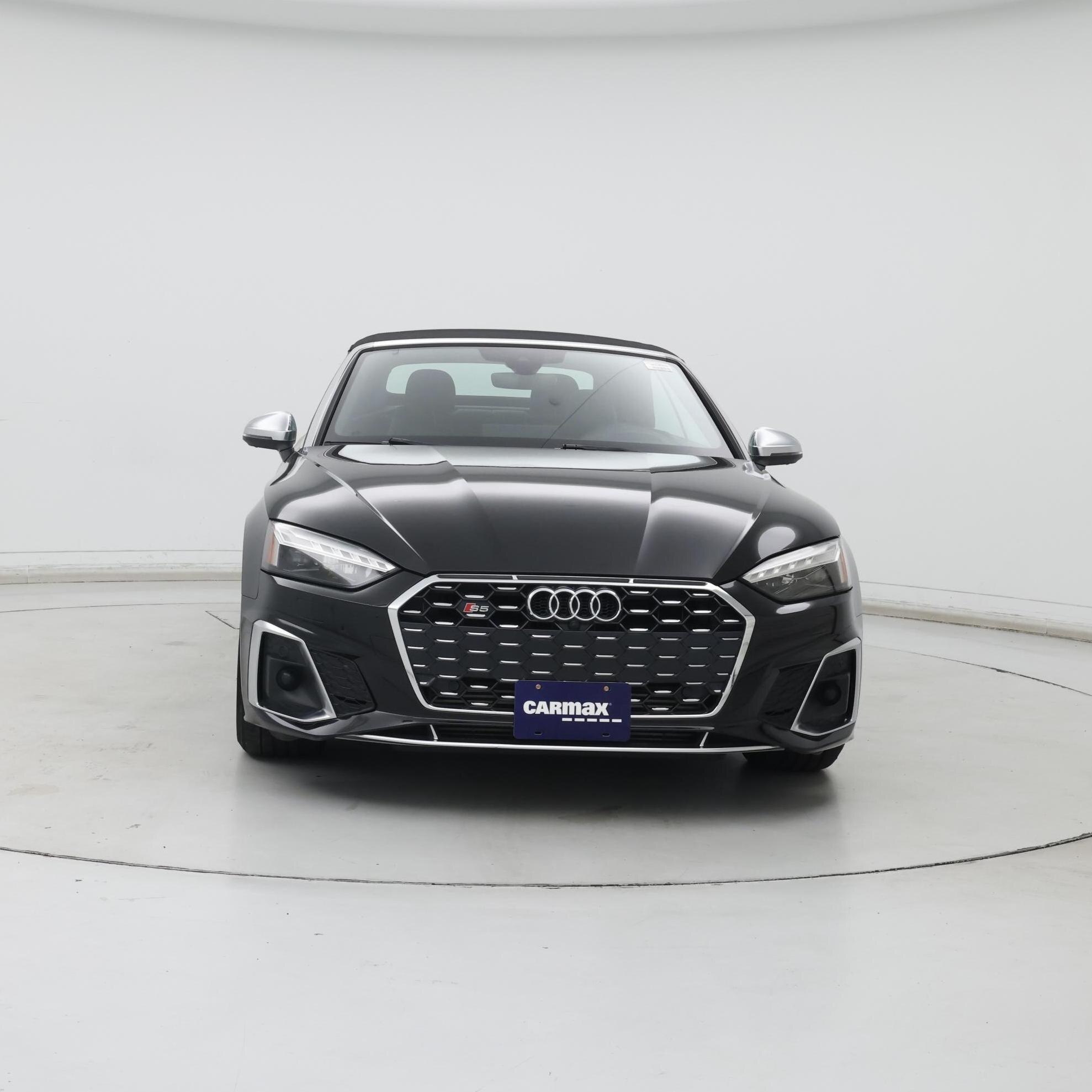 Thumbnail: 2021 Audi S5 - 5