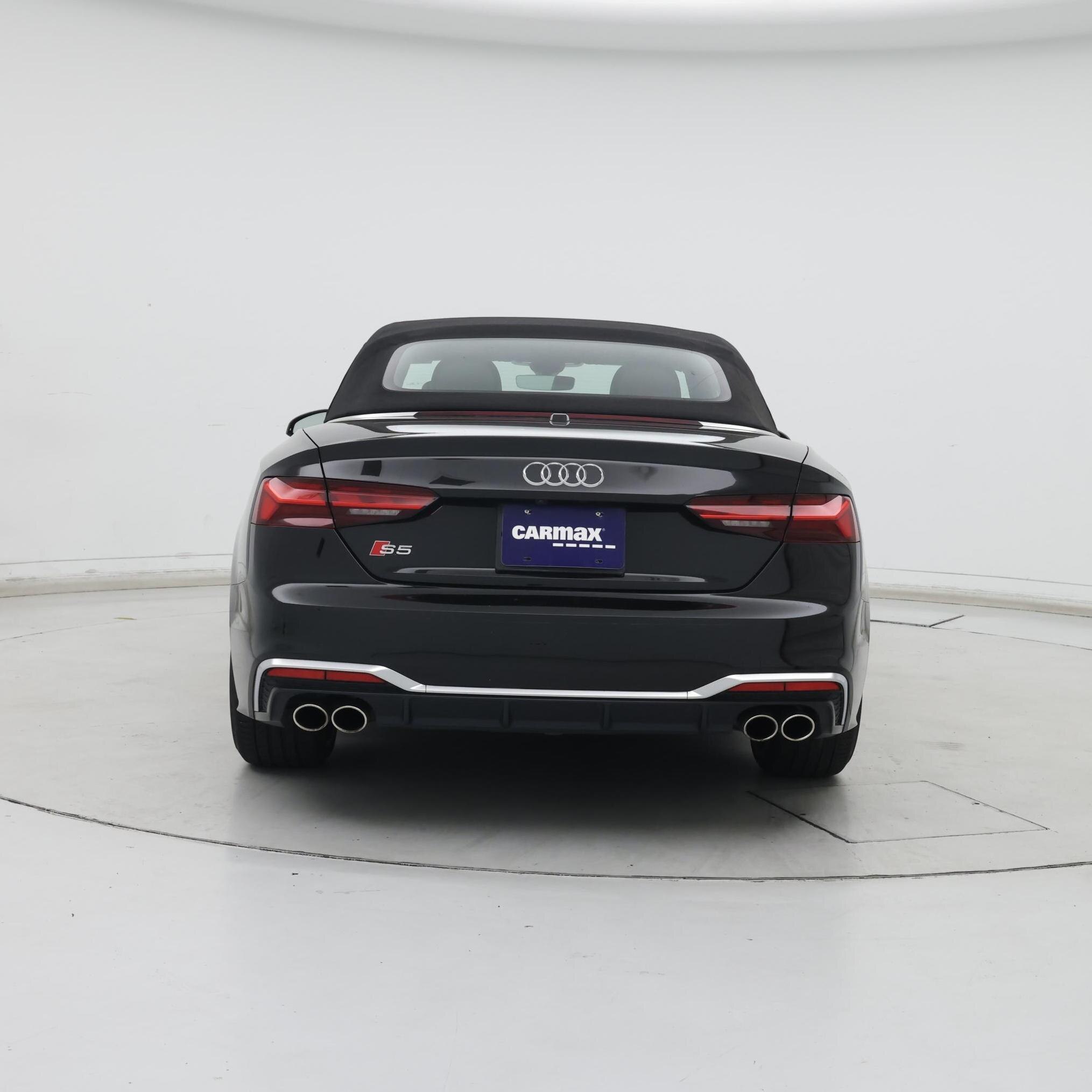 Thumbnail: 2021 Audi S5 - 6
