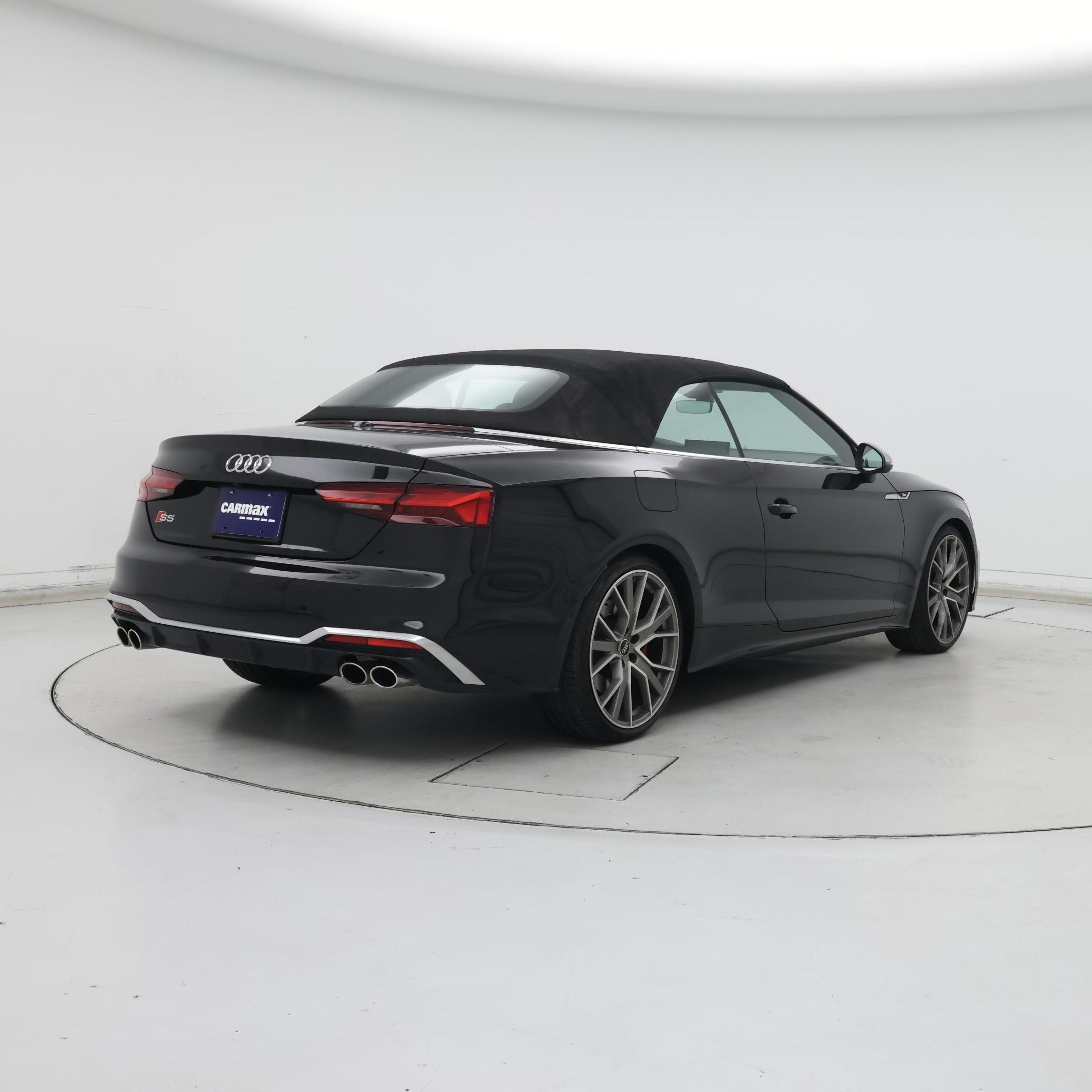 Thumbnail: 2021 Audi S5 - 8