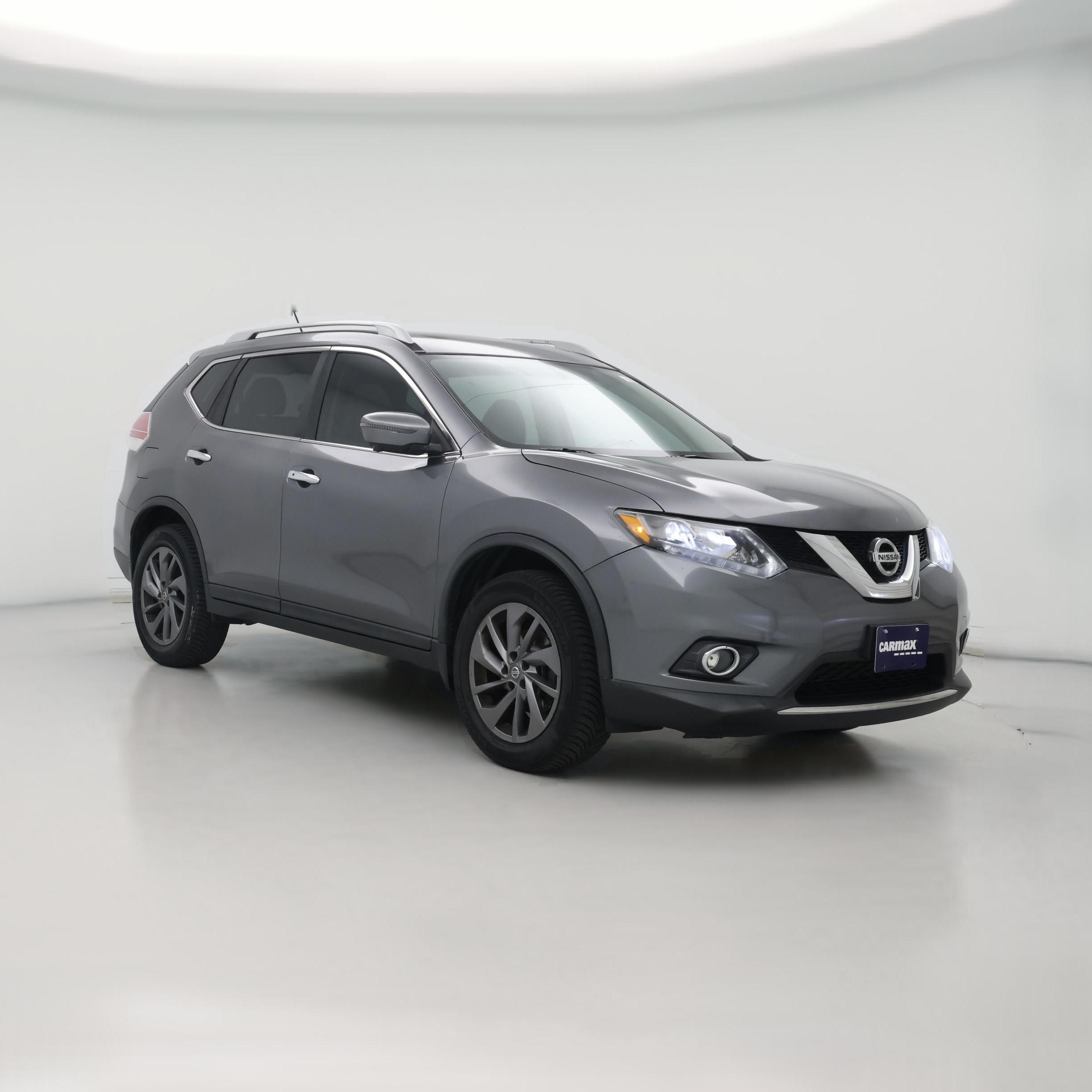 Thumbnail: 2016 Nissan Rogue - 1
