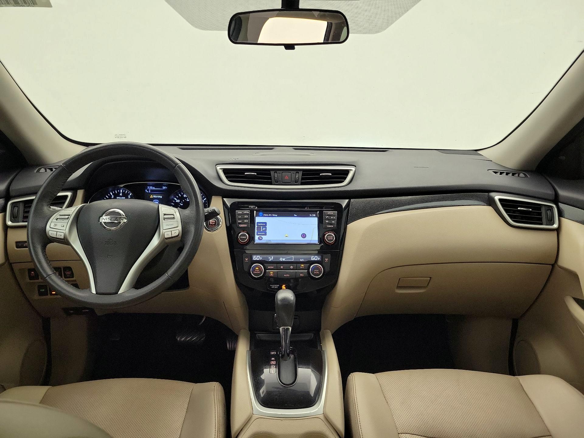 Thumbnail: 2016 Nissan Rogue - 9
