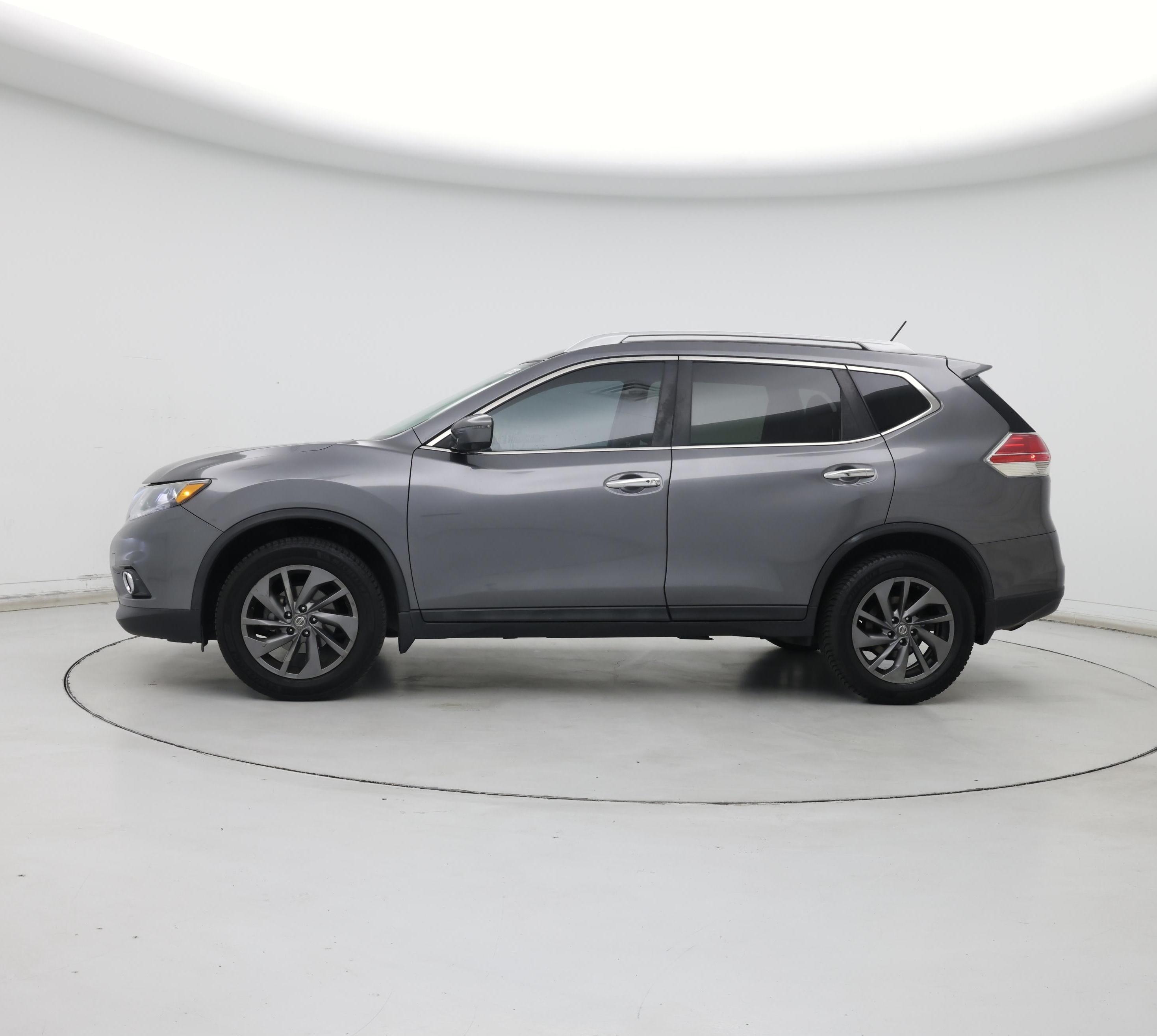 Thumbnail: 2016 Nissan Rogue - 3