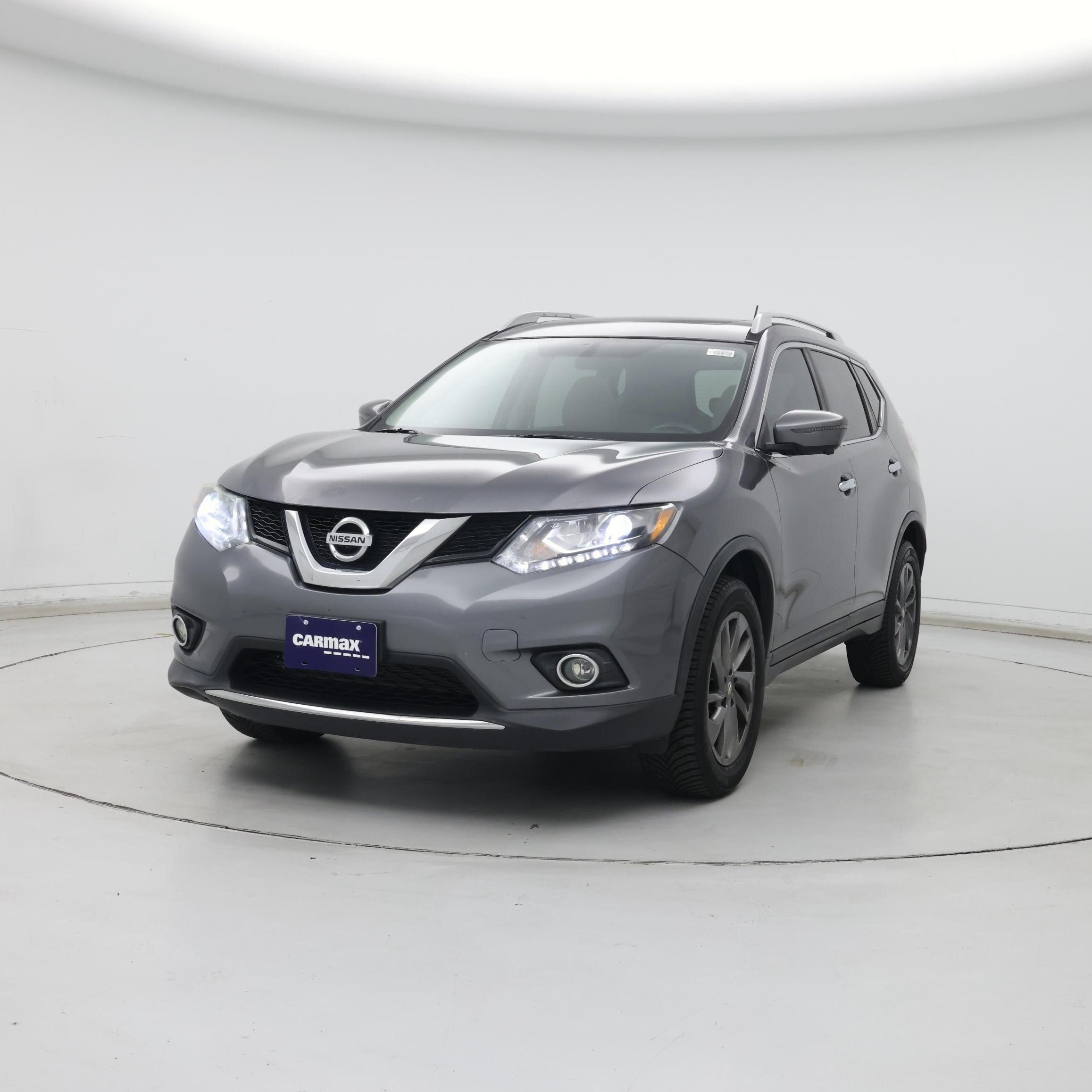 Thumbnail: 2016 Nissan Rogue - 4