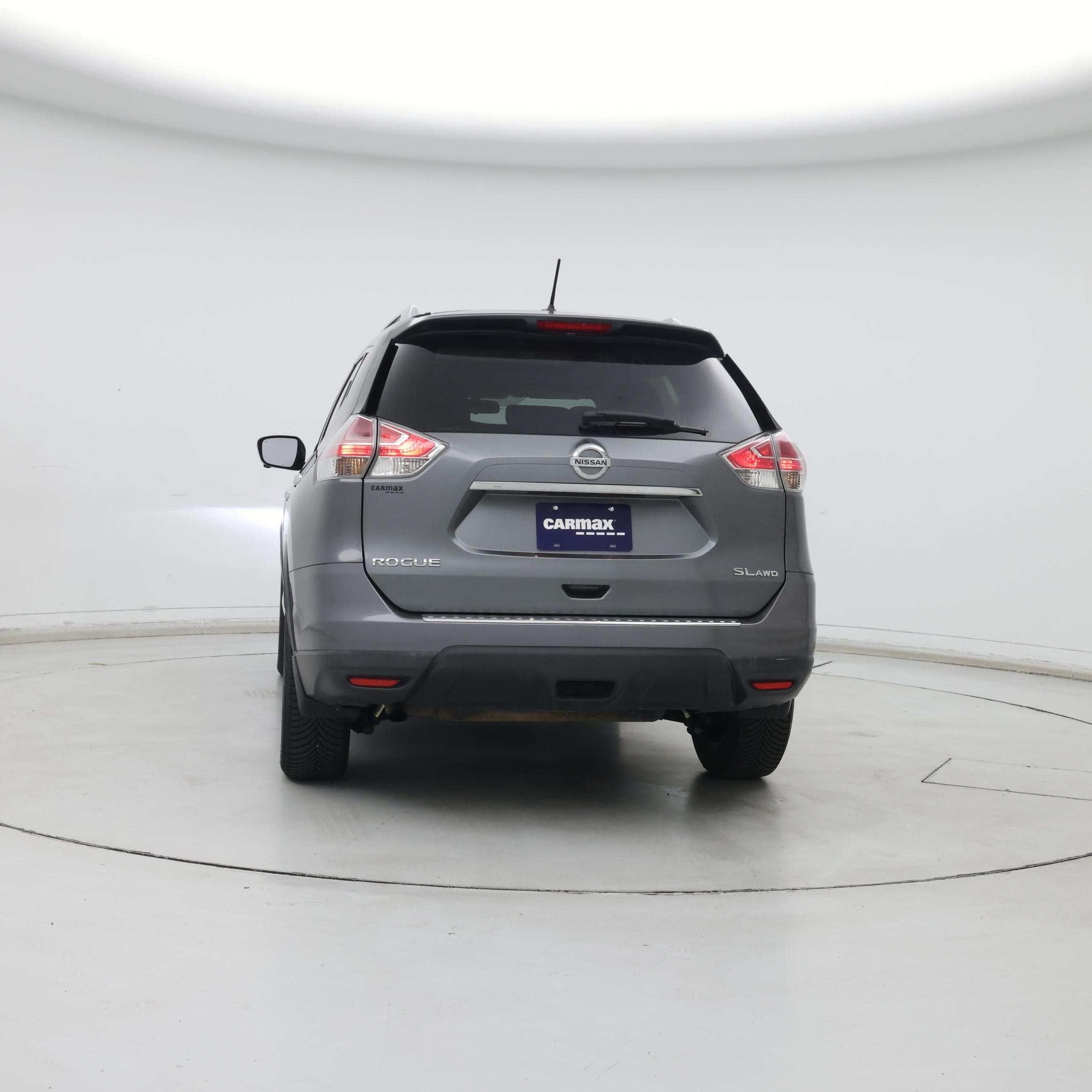 Thumbnail: 2016 Nissan Rogue - 6