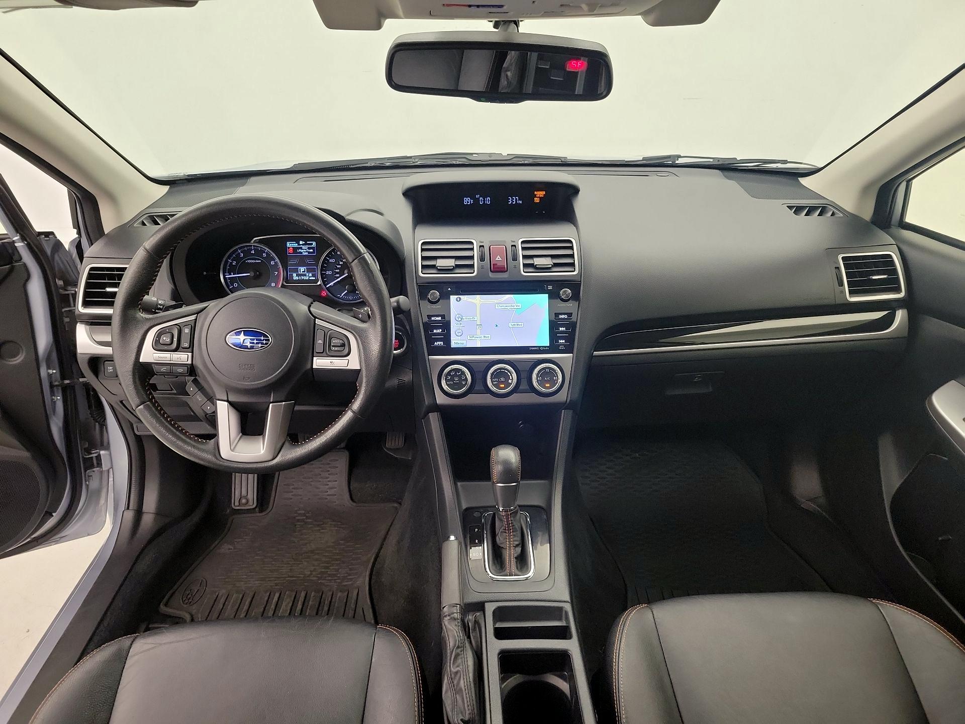 Thumbnail: 2016 Subaru XV Crosstrek - 9