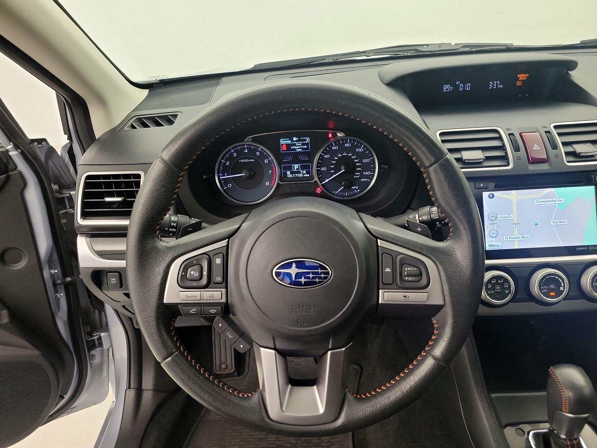 Thumbnail: 2016 Subaru XV Crosstrek - 10
