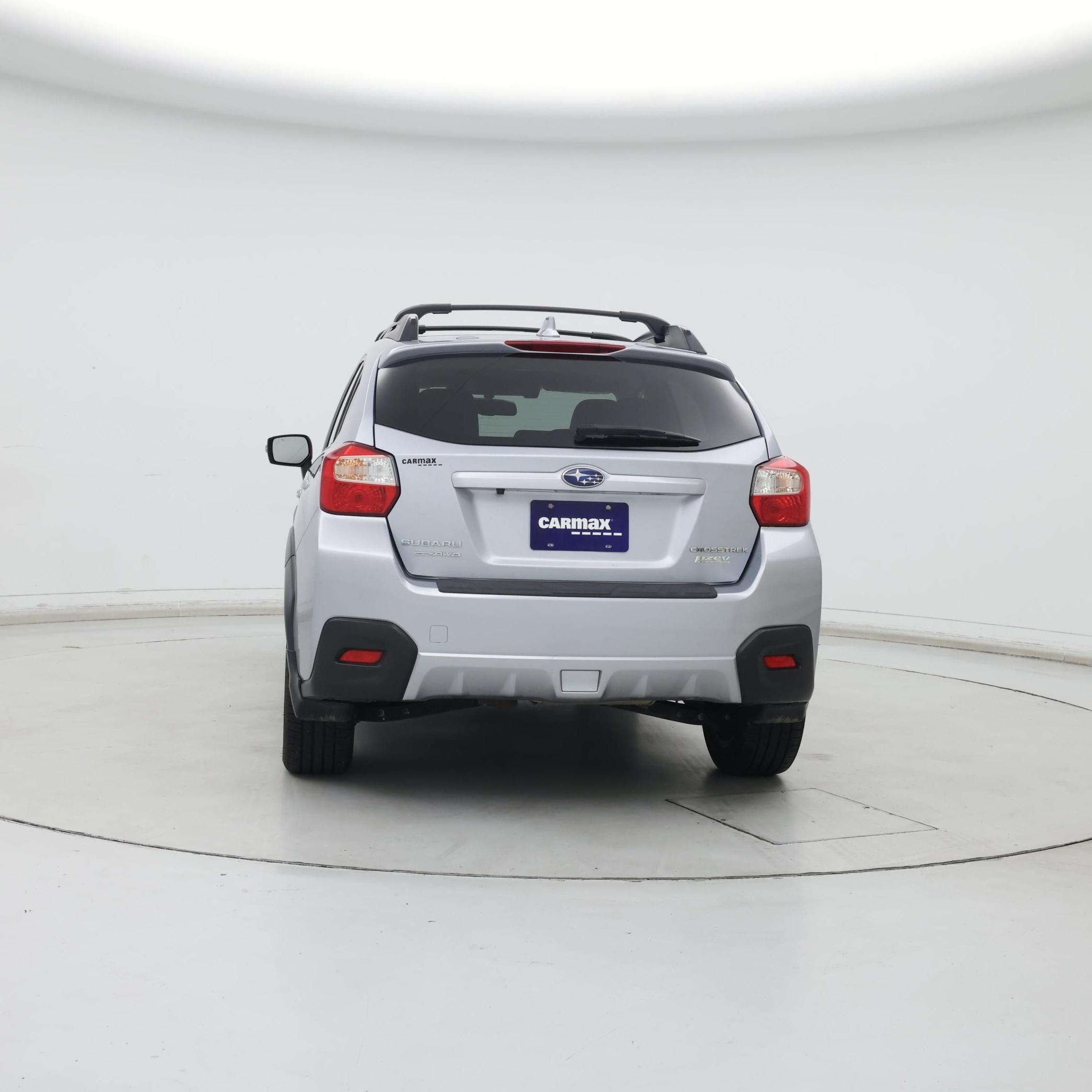 Thumbnail: 2016 Subaru XV Crosstrek - 6