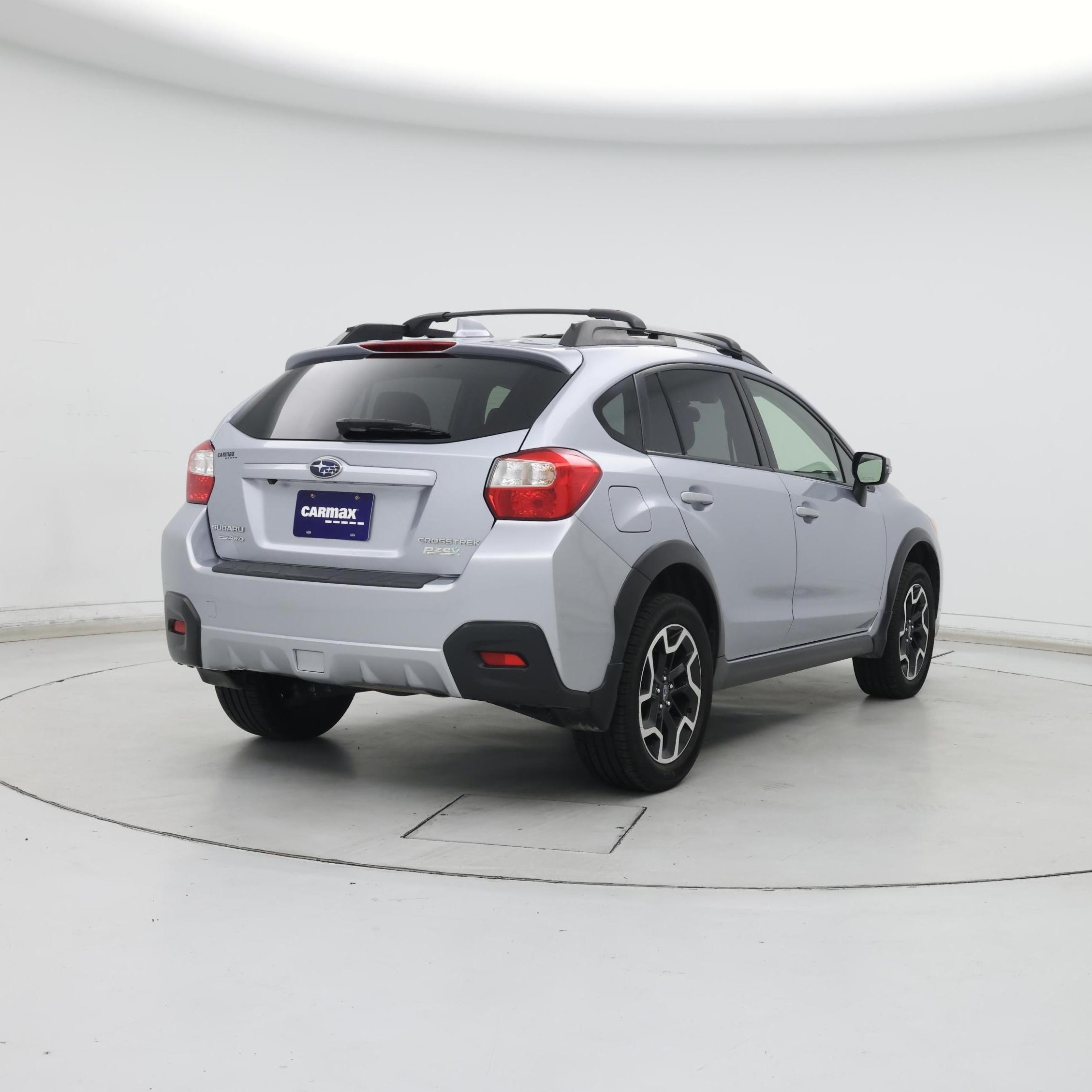 Thumbnail: 2016 Subaru XV Crosstrek - 8