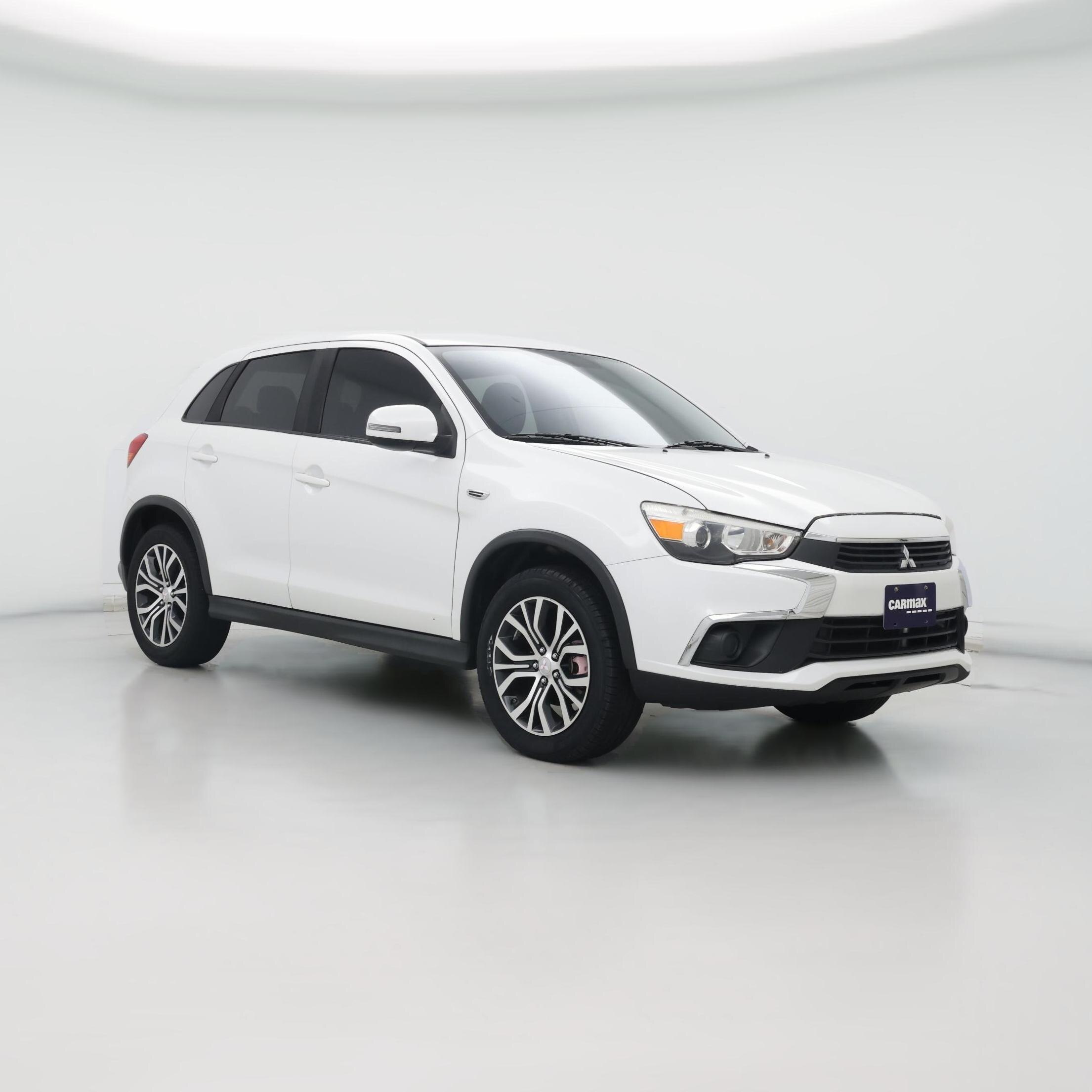 Thumbnail: 2017 Mitsubishi Outlander Sport - 1