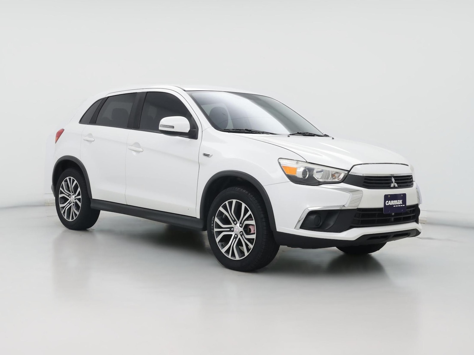 2017 Mitsubishi Outlander Sport ES