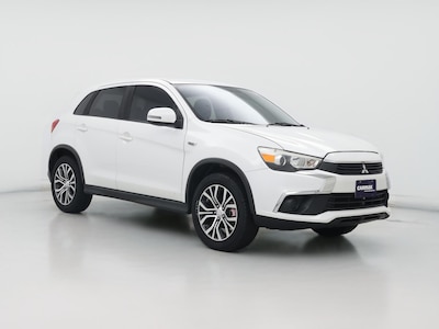2017 Mitsubishi Outlander Sport ES