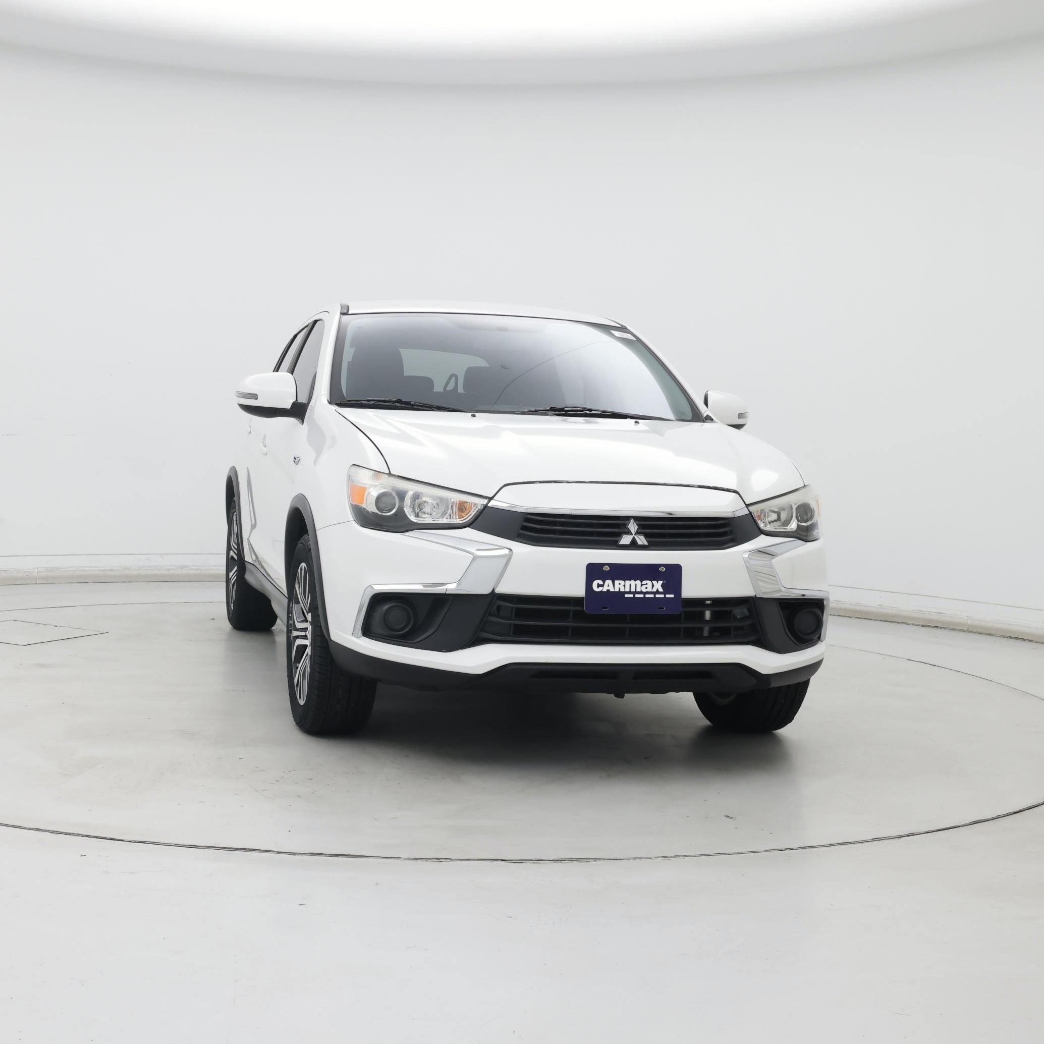Thumbnail: 2017 Mitsubishi Outlander Sport - 5