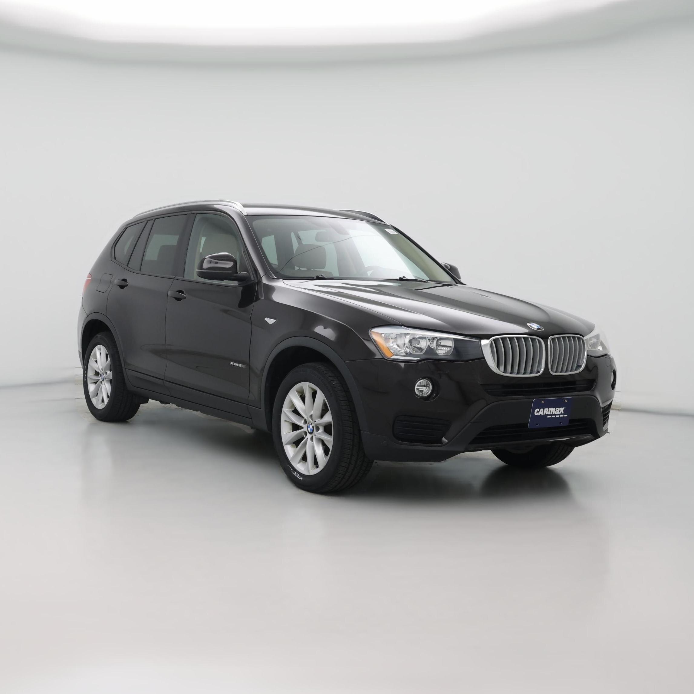 Thumbnail: 2016 BMW X3 - 1