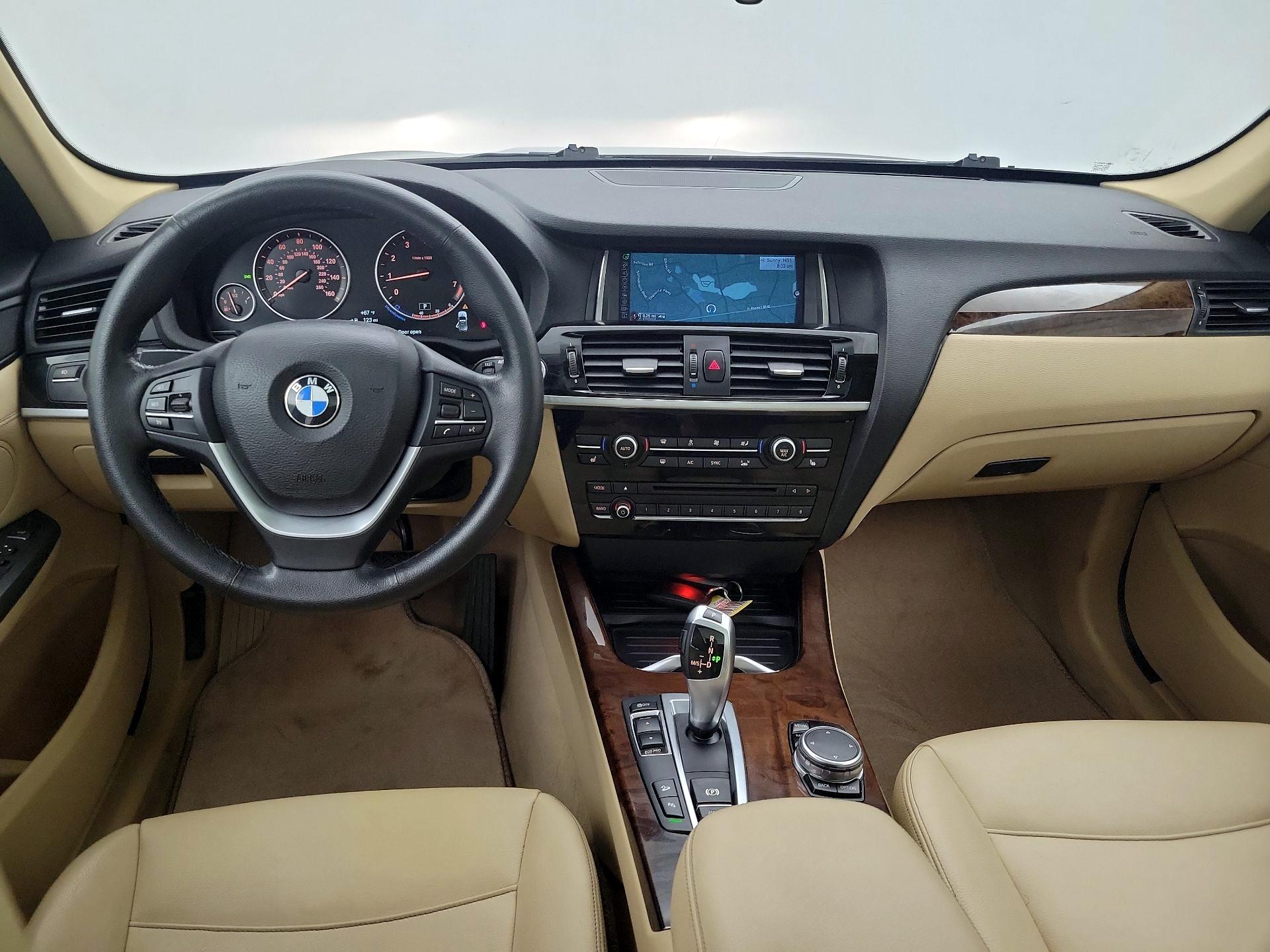 Thumbnail: 2016 BMW X3 - 9