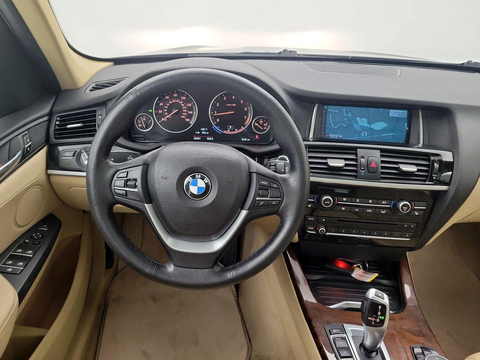 Thumbnail: 2016 BMW X3 - 10