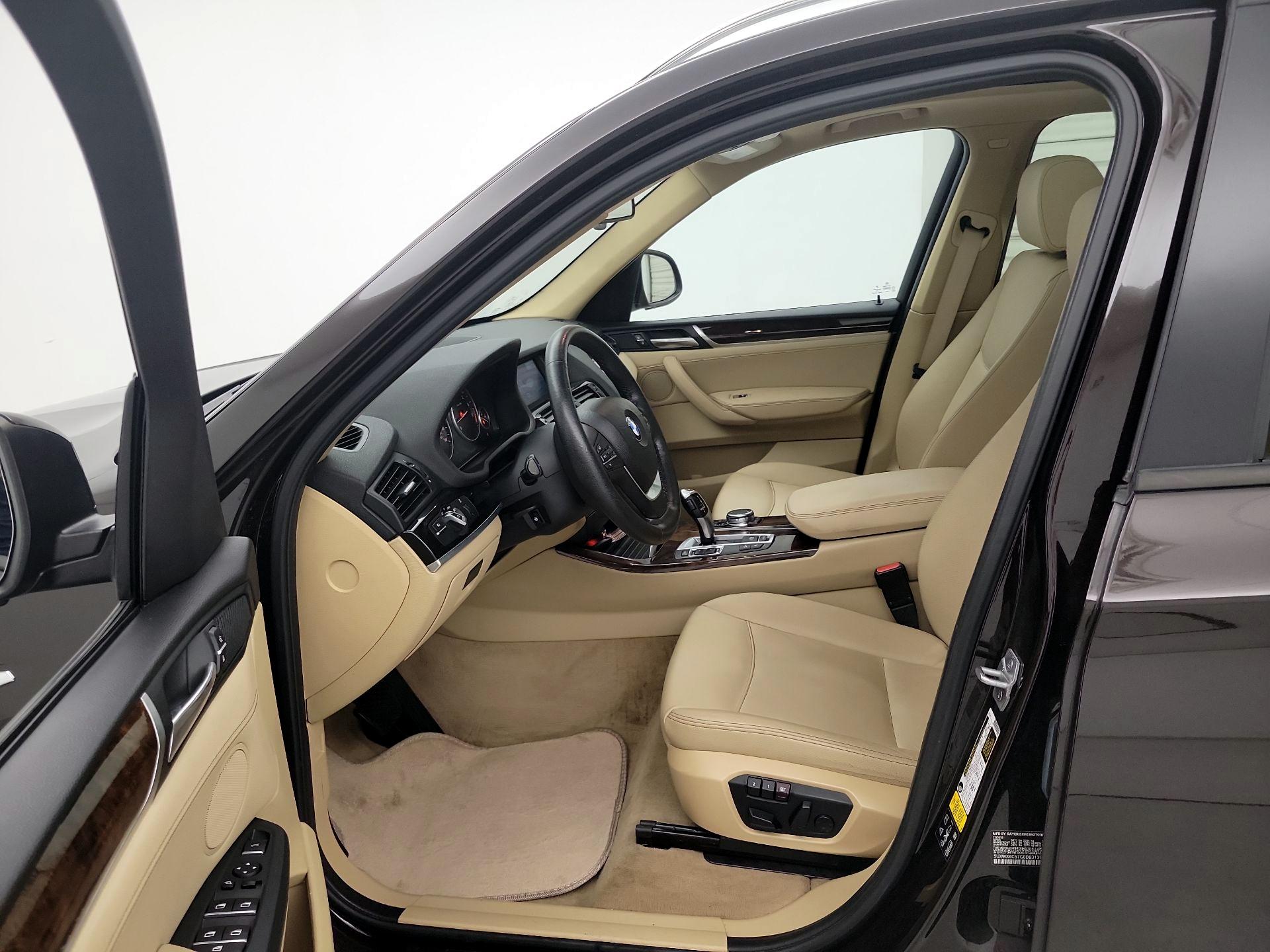 Thumbnail: 2016 BMW X3 - 11