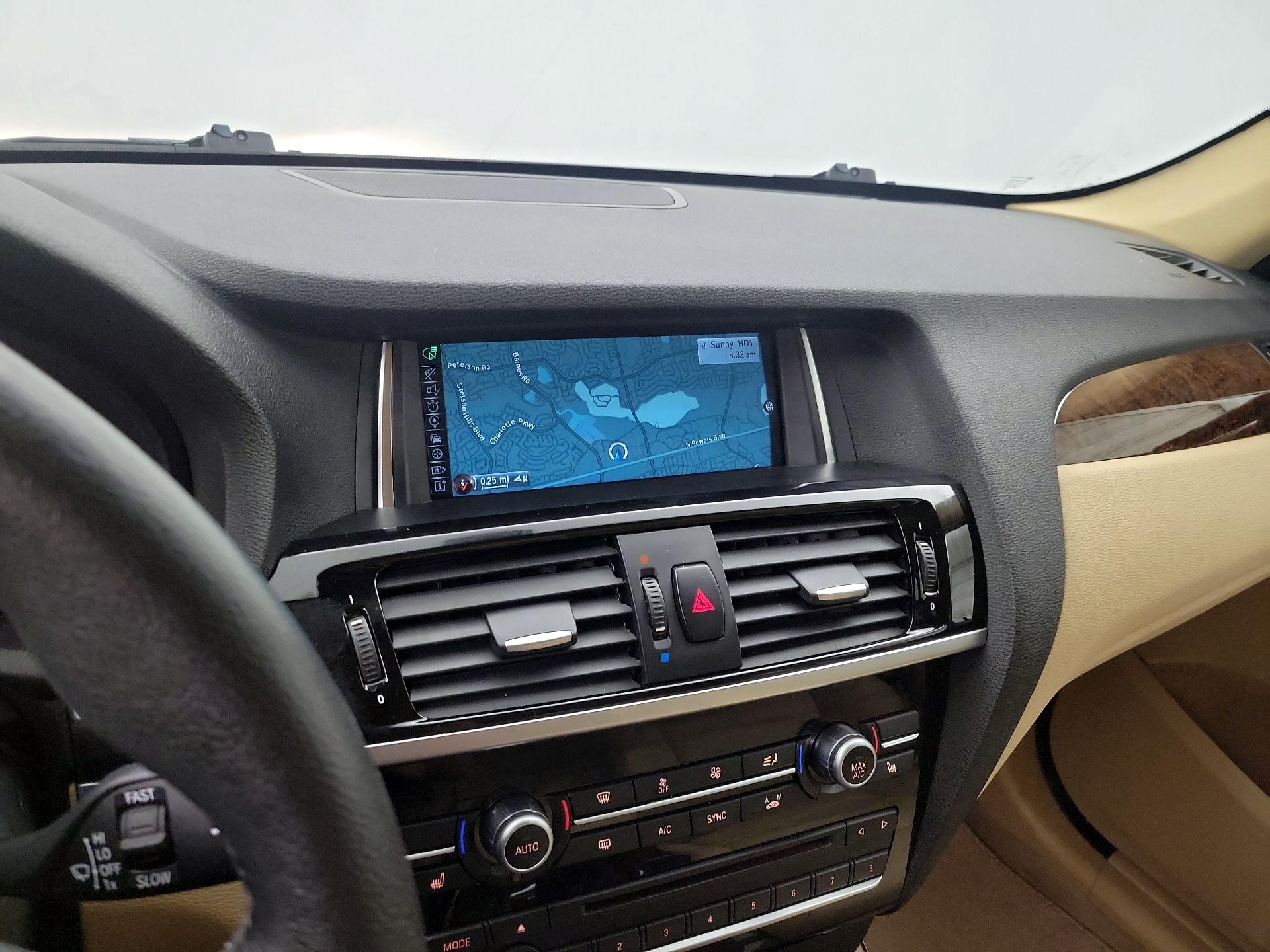 Thumbnail: 2016 BMW X3 - 14