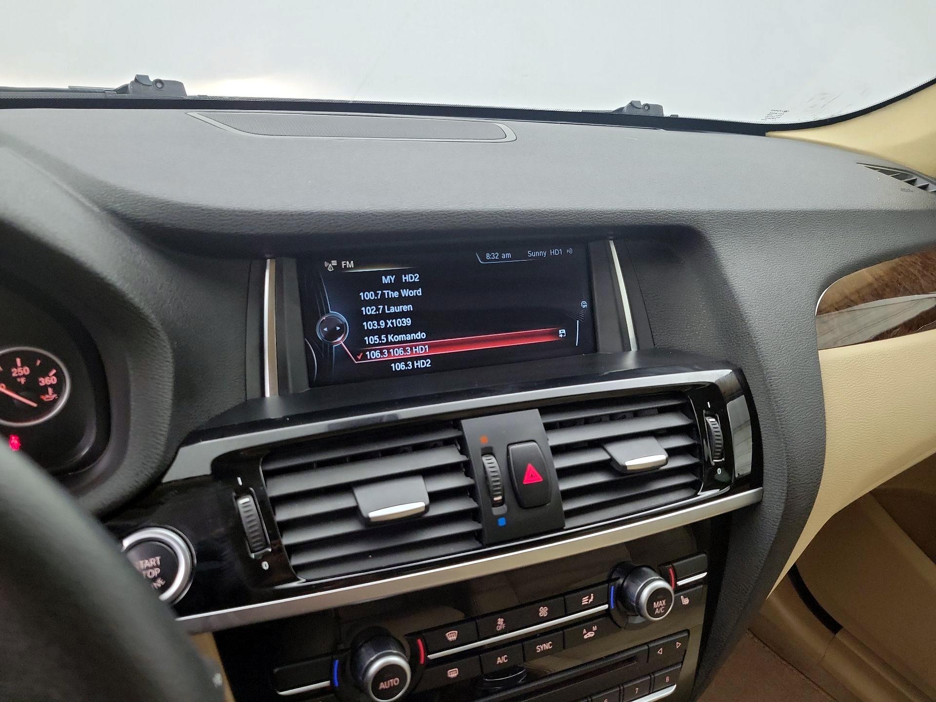 Thumbnail: 2016 BMW X3 - 16