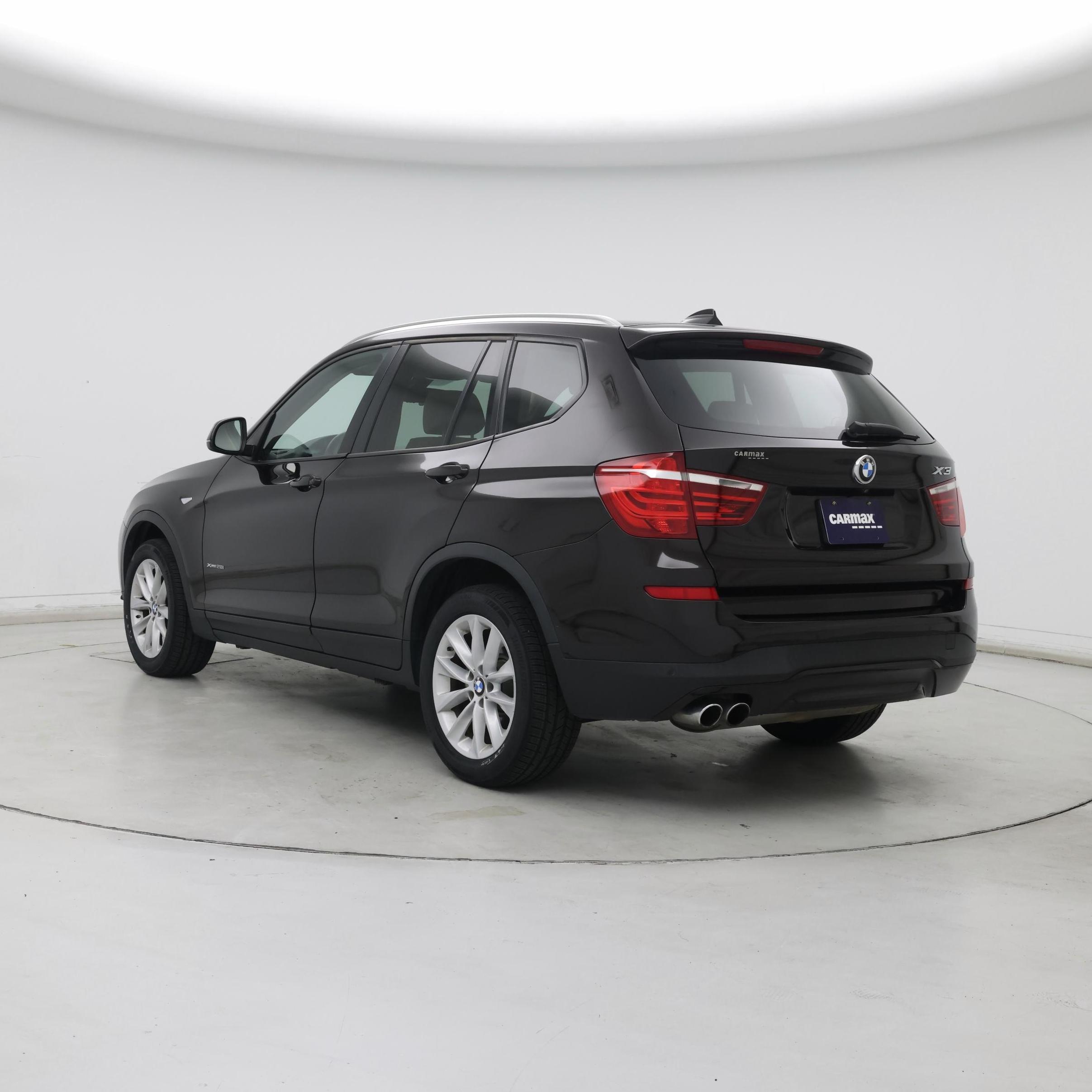 Thumbnail: 2016 BMW X3 - 2