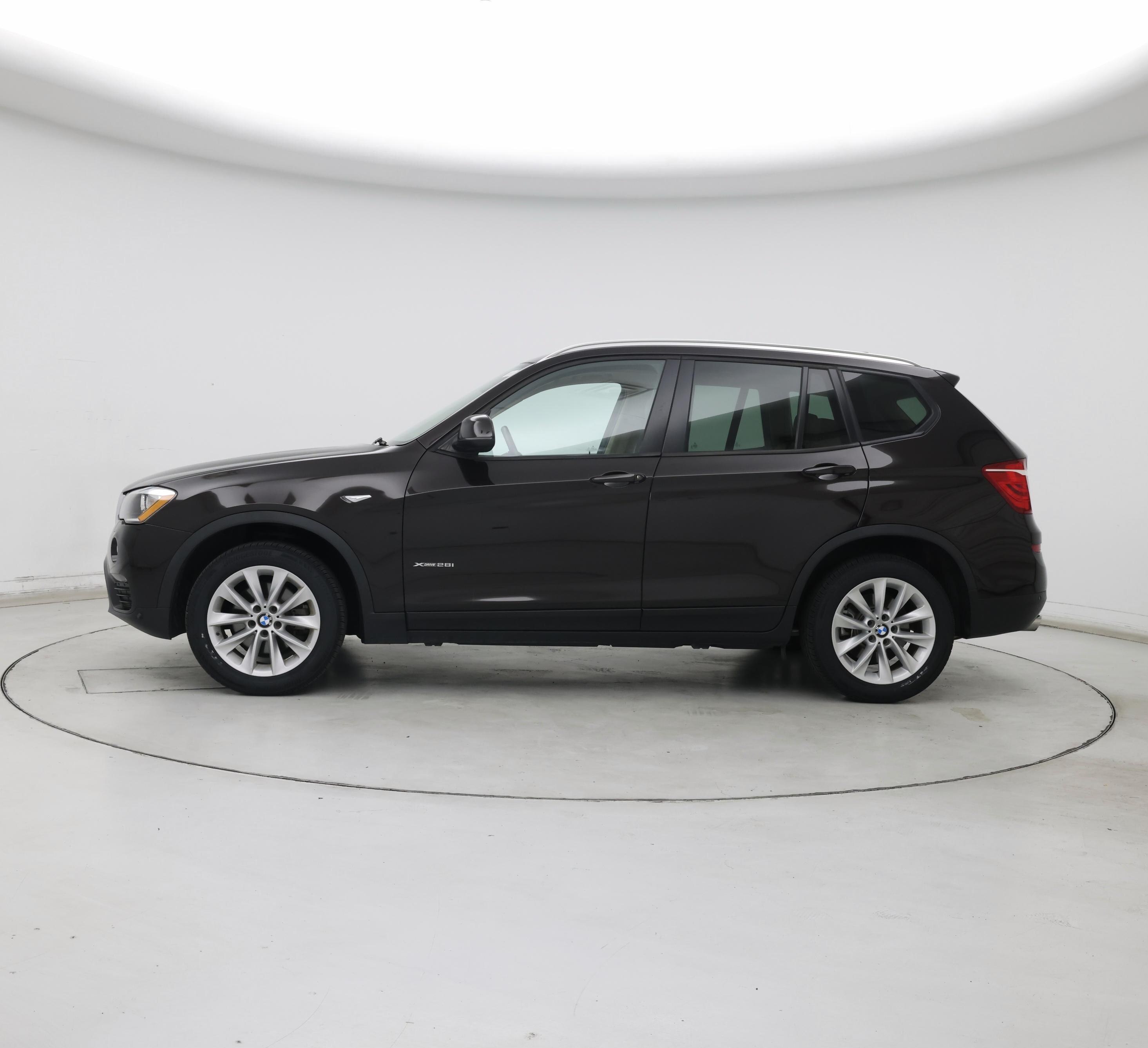 Thumbnail: 2016 BMW X3 - 3